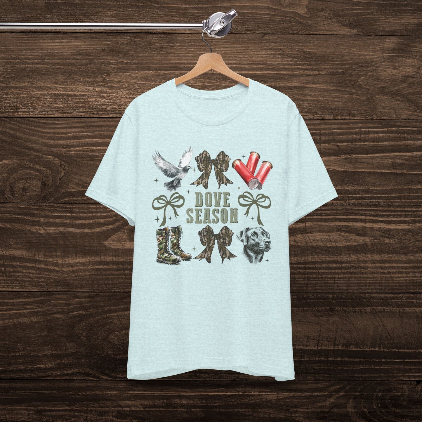 Dove Season Tee