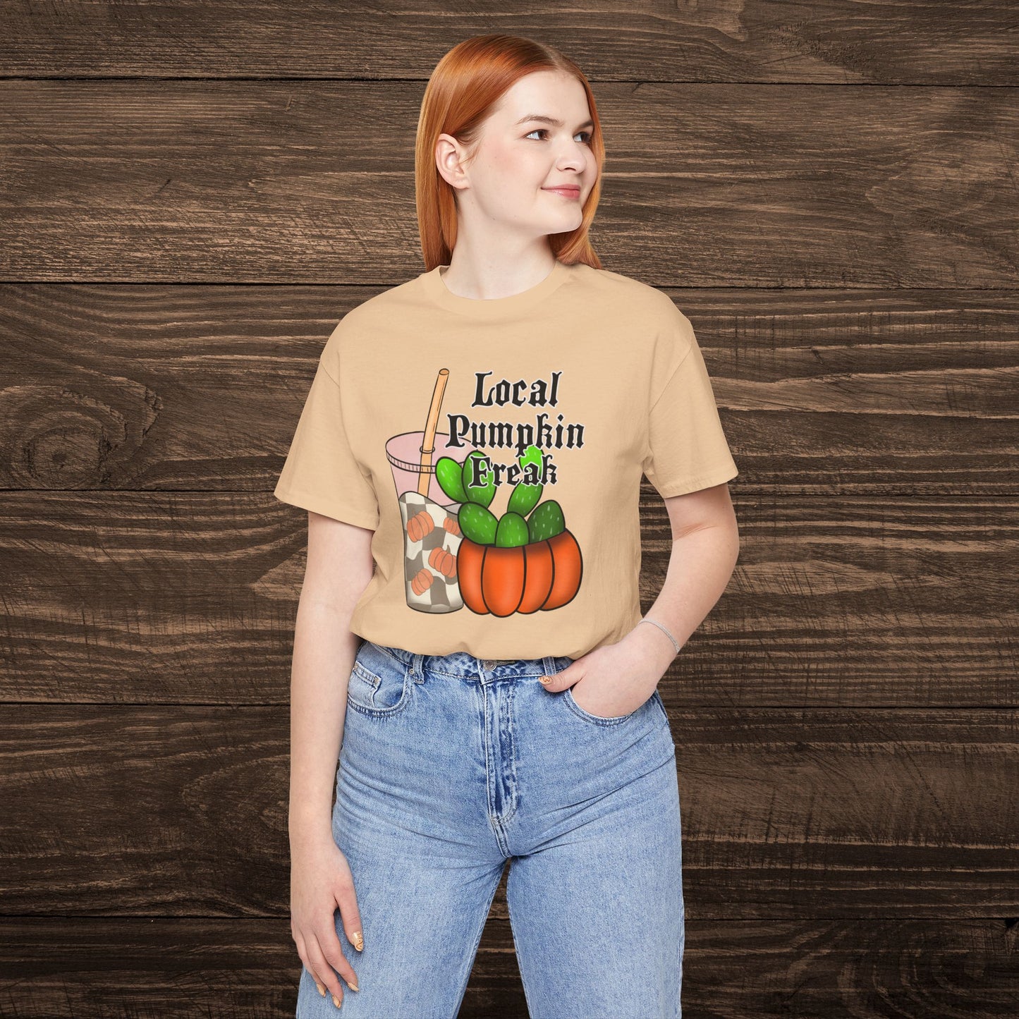 Local Pumpkin Freak Tee