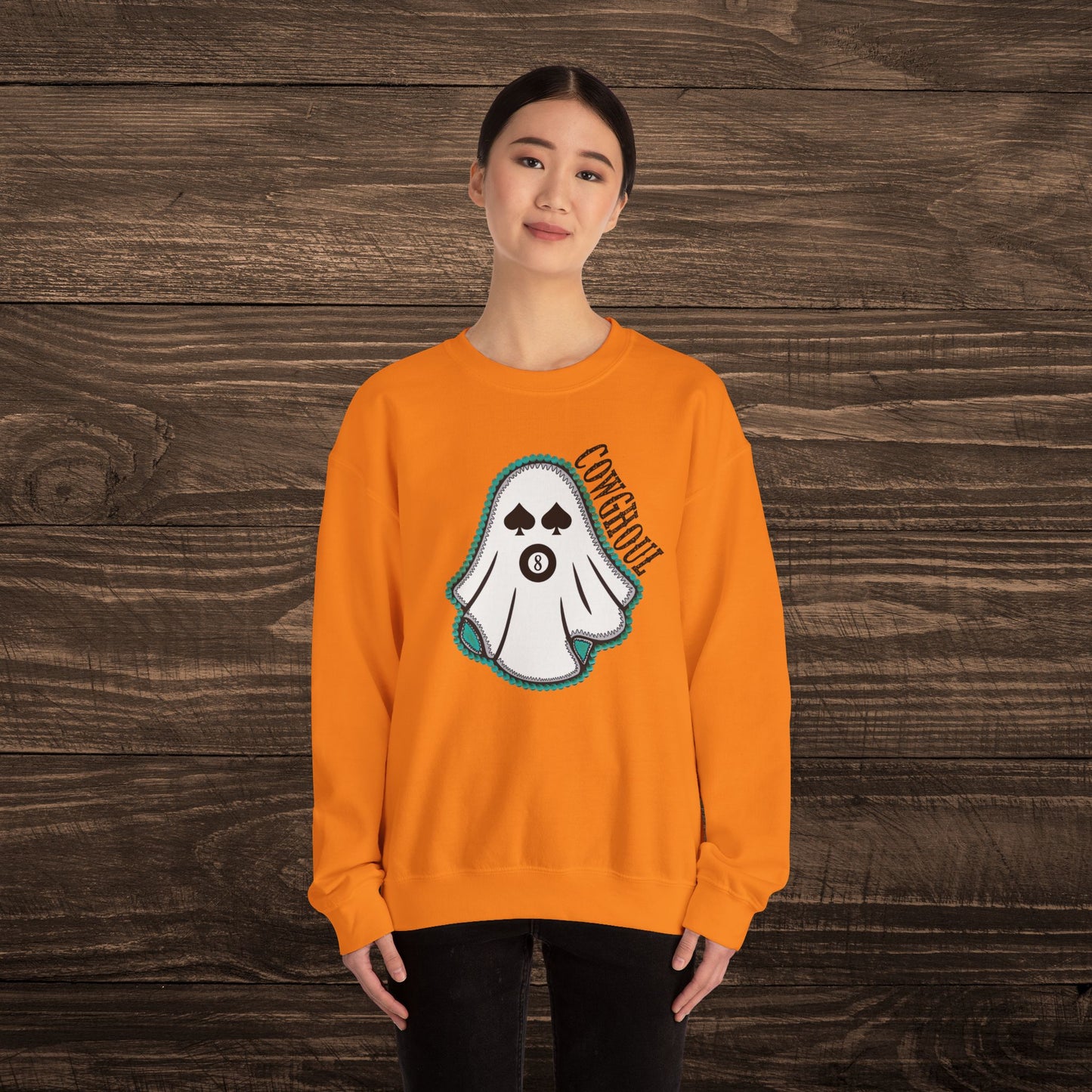 CowGhoul Sweatshirt