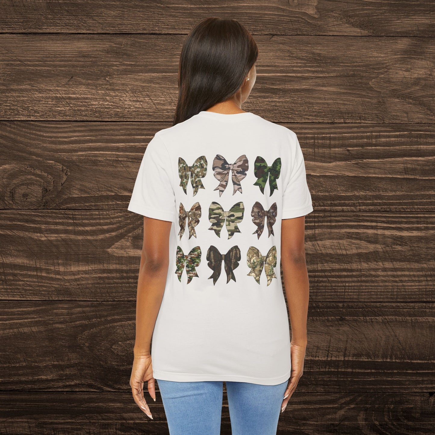 Bunch Of Bows Tee