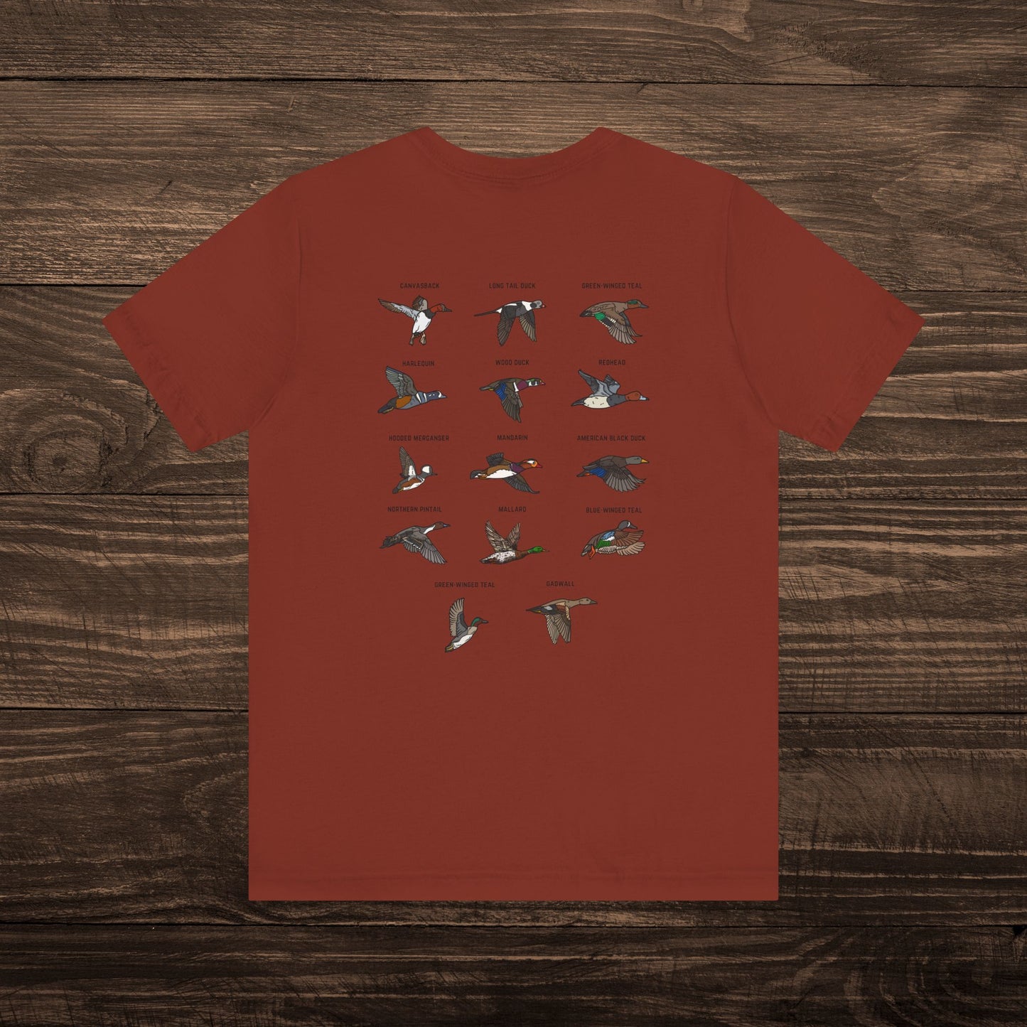 Duck Breed Tee