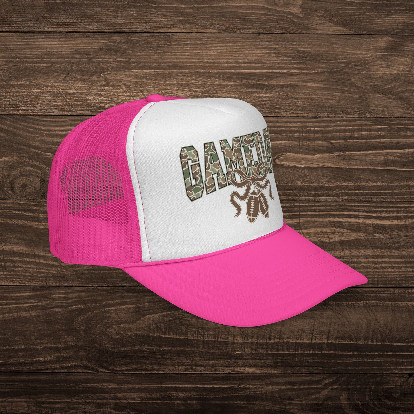 Game Day Trucker Cap