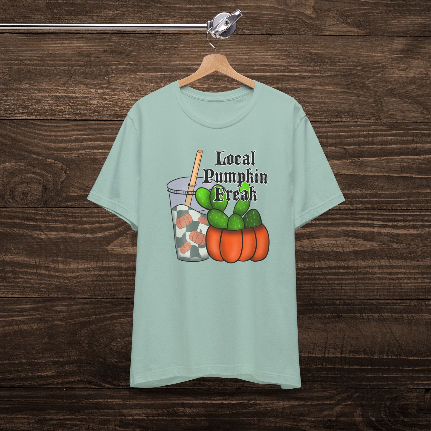 Local Pumpkin Freak Tee