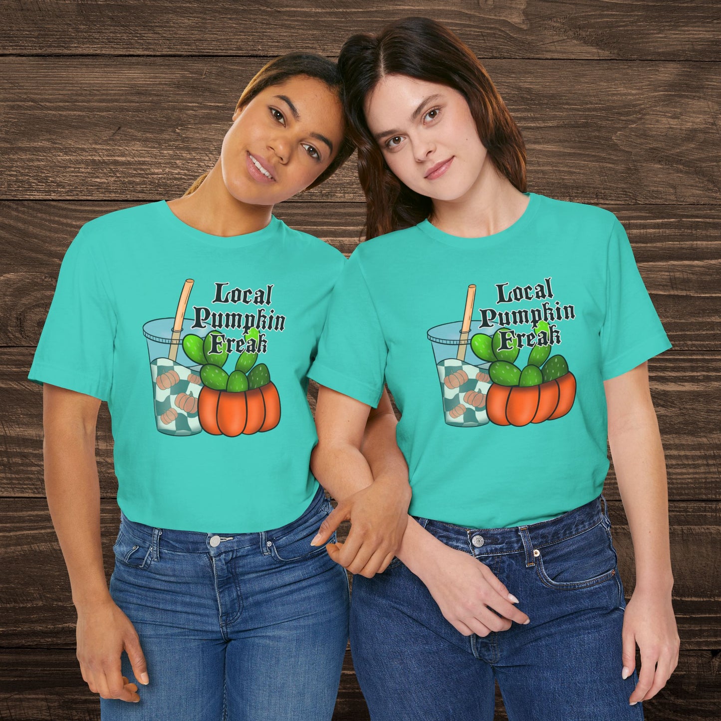 Local Pumpkin Freak Tee