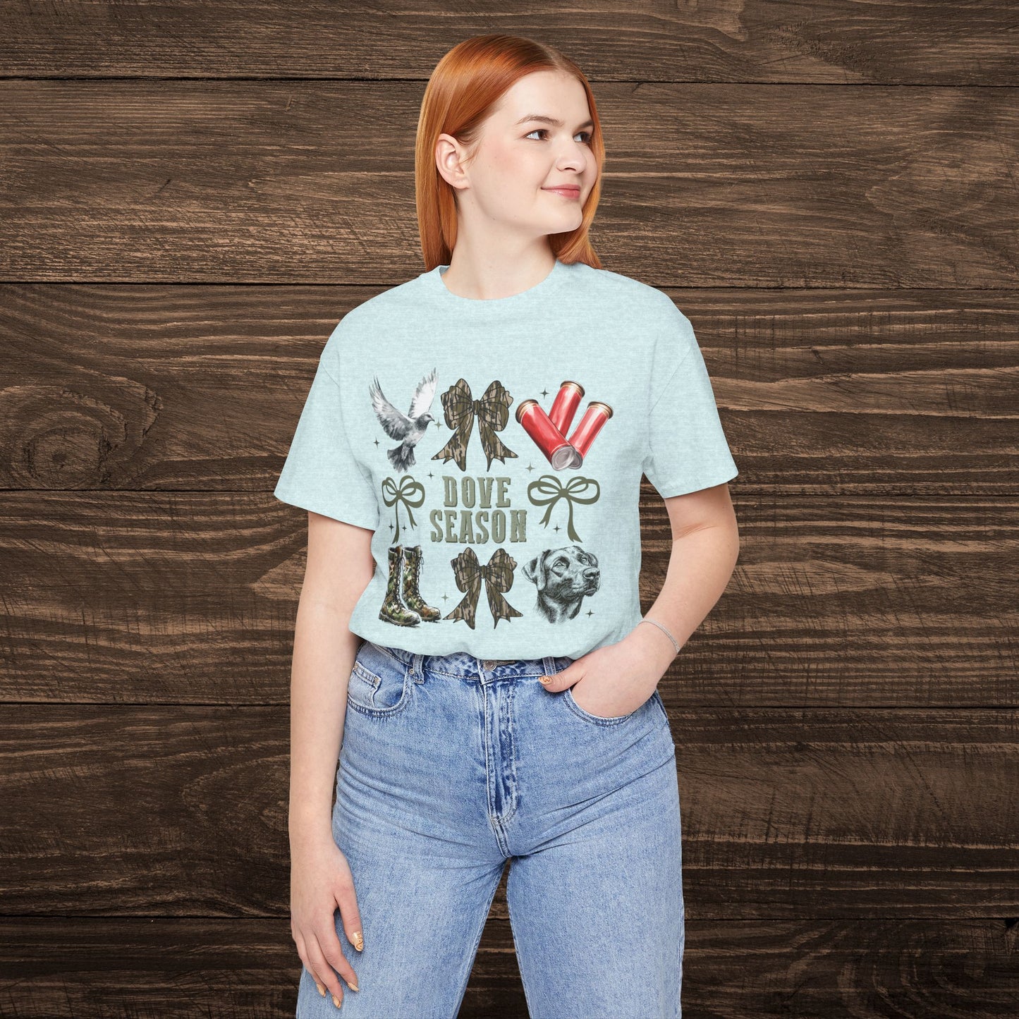 Dove Season Tee