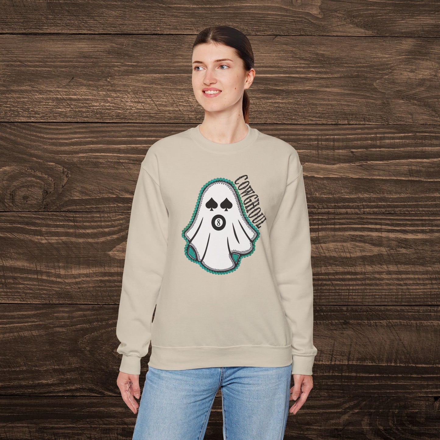 CowGhoul Sweatshirt