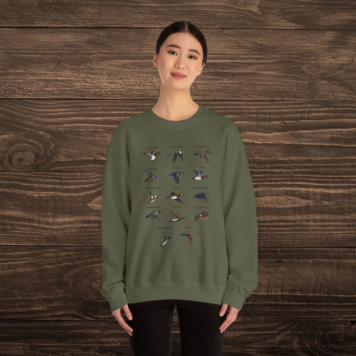 Duck Breed Sweatshirt