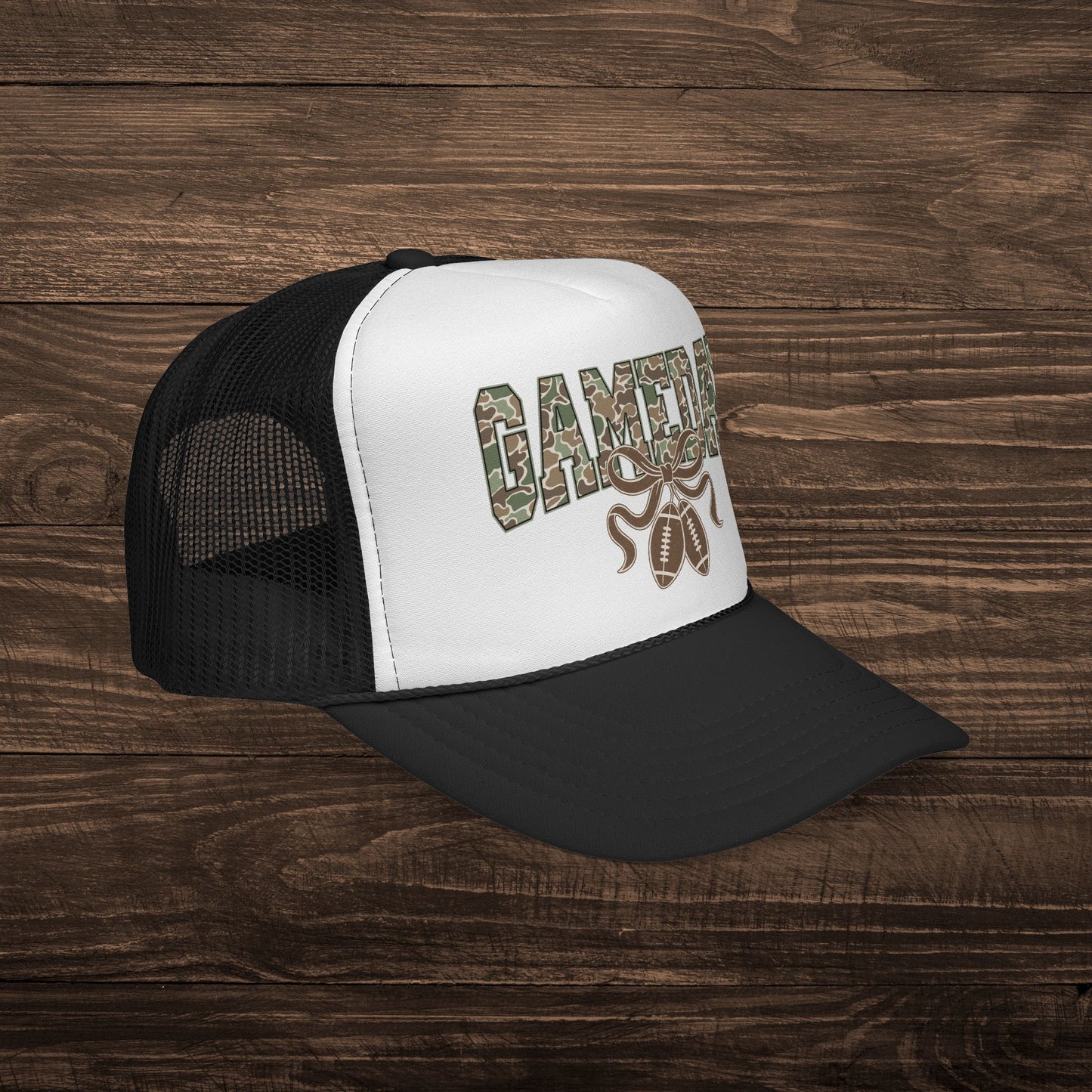 Game Day Trucker Cap