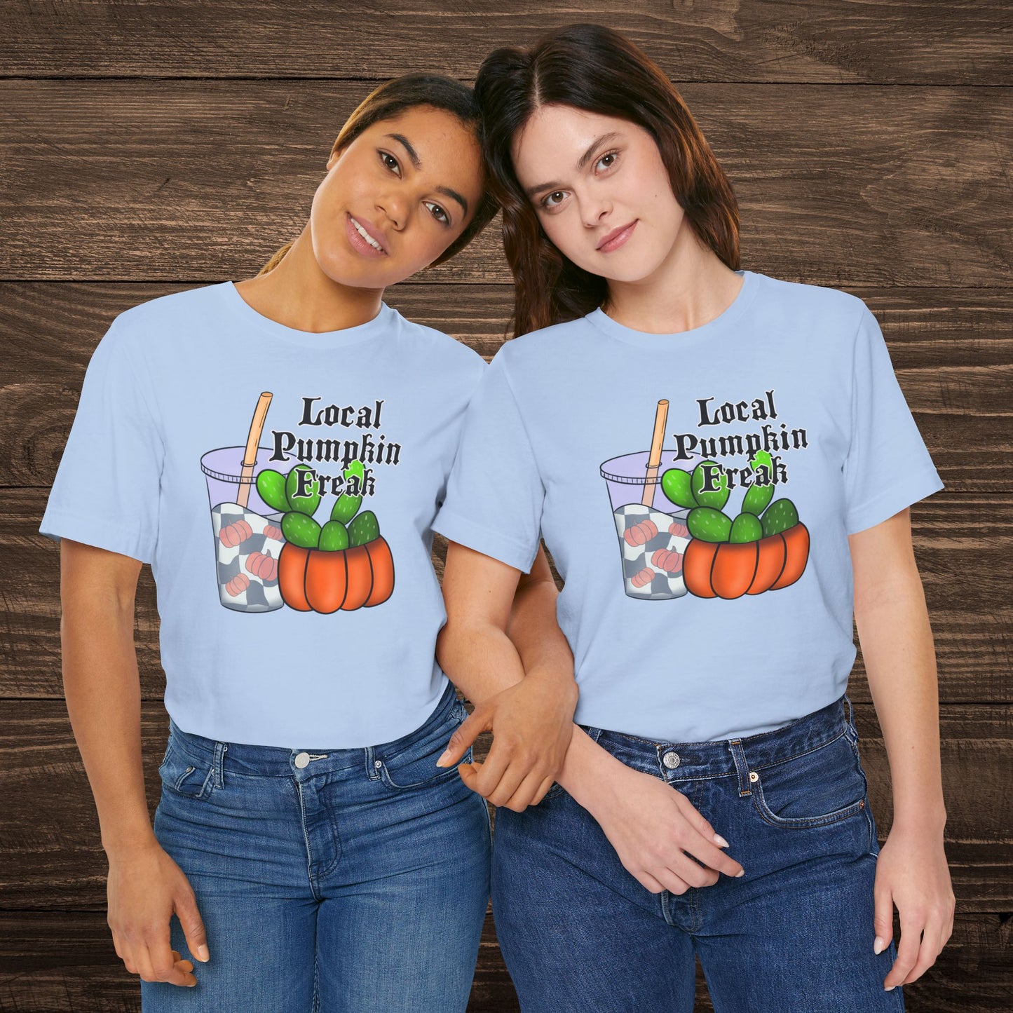 Local Pumpkin Freak Tee