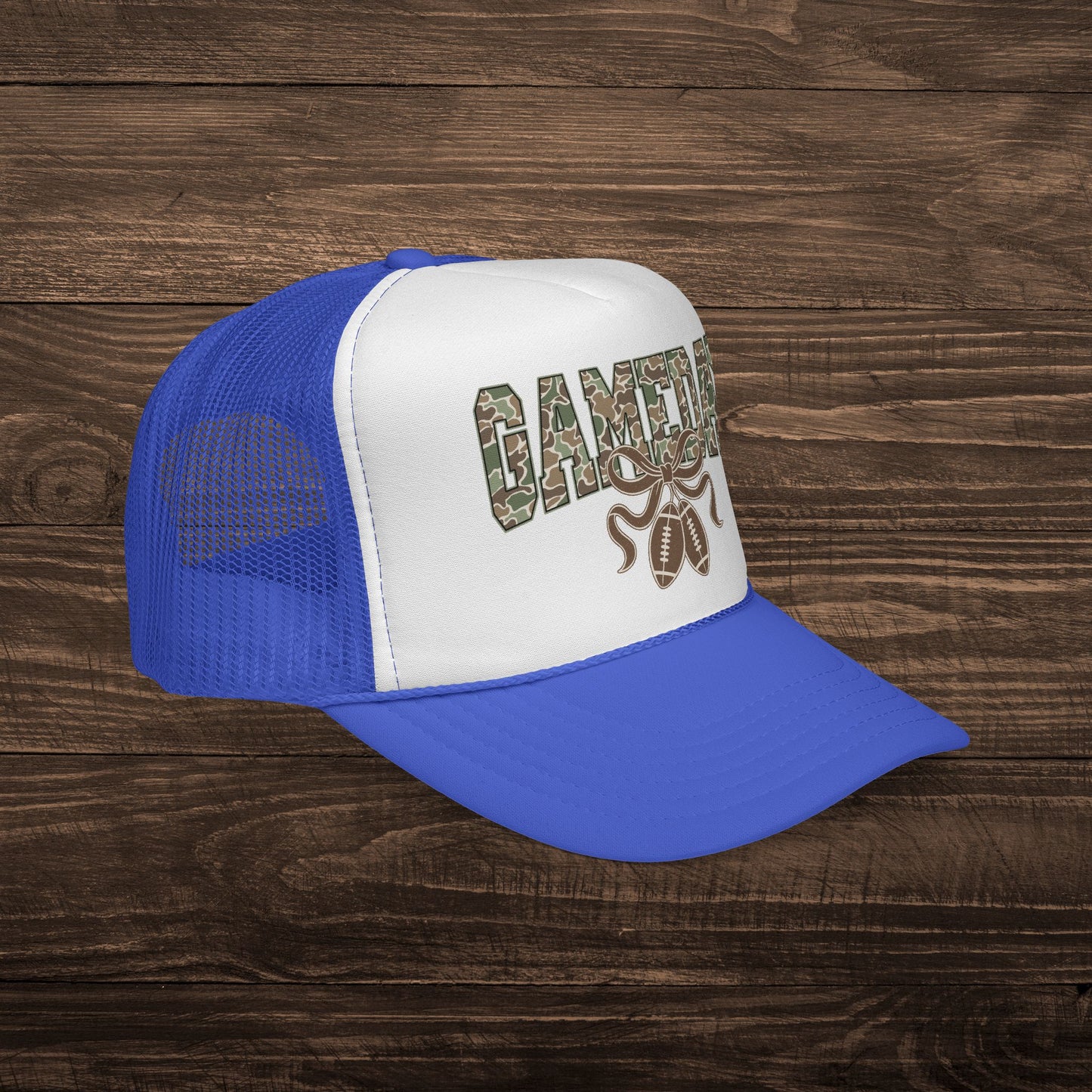 Game Day Trucker Cap