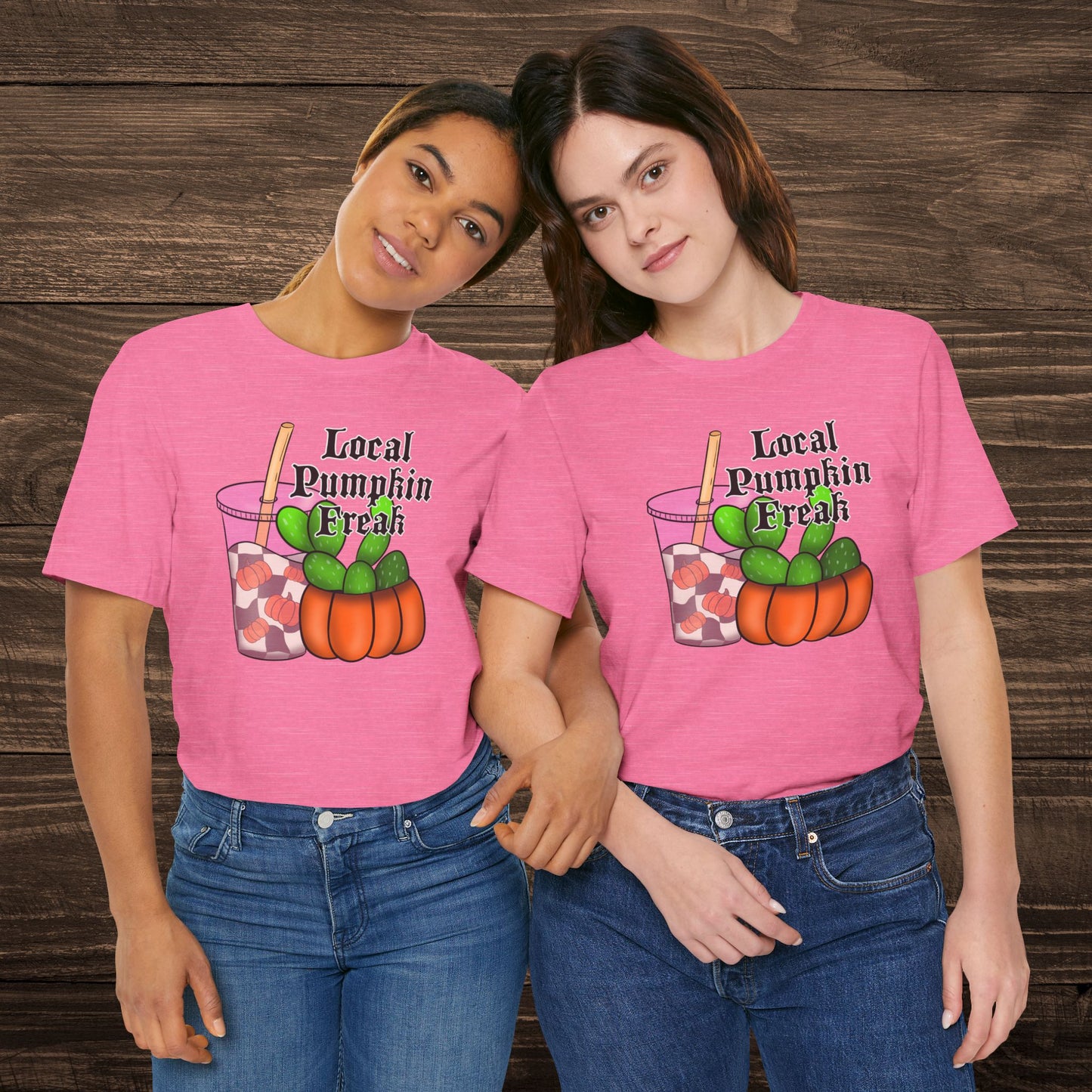 Local Pumpkin Freak Tee