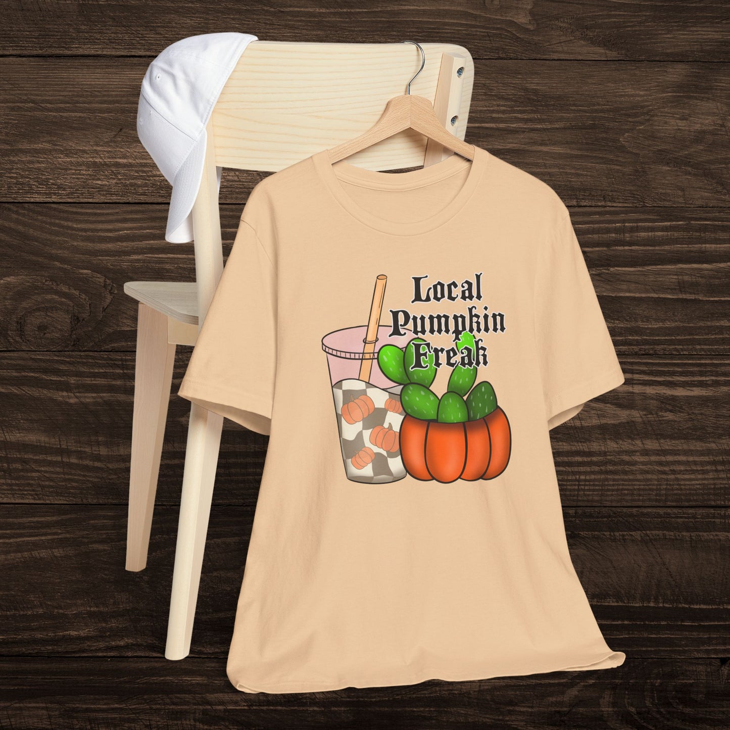Local Pumpkin Freak Tee