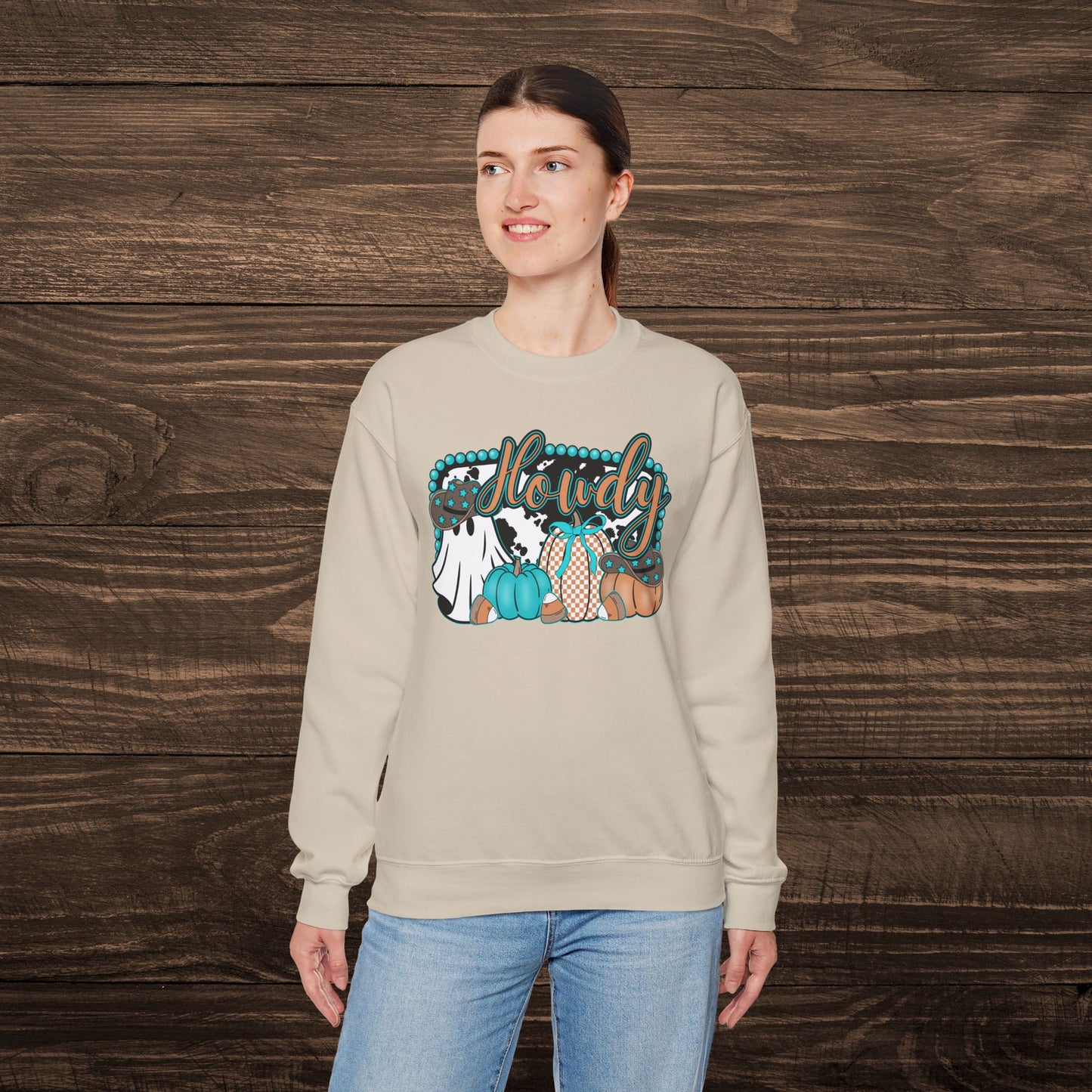 Howdy Sweatshirt