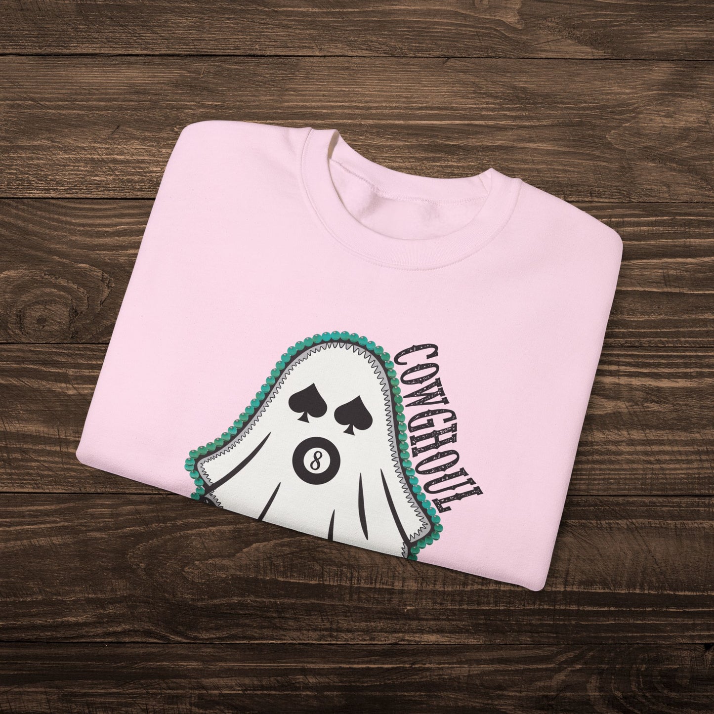 CowGhoul Sweatshirt