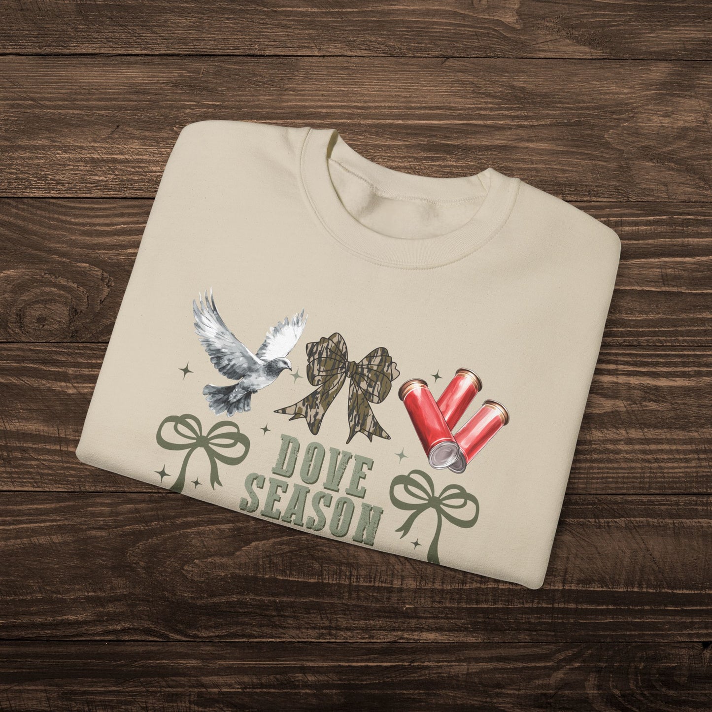 Dove Season Sweatshirt