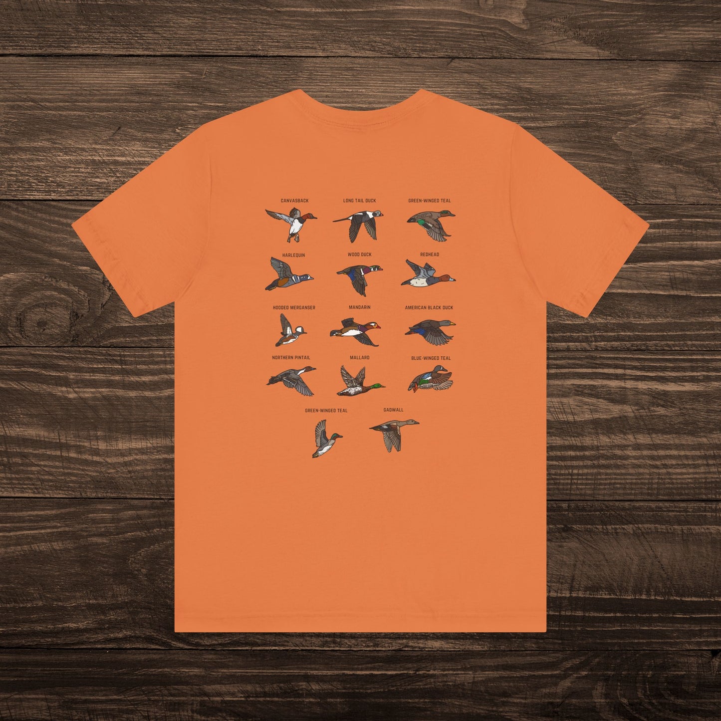 Duck Breed Tee