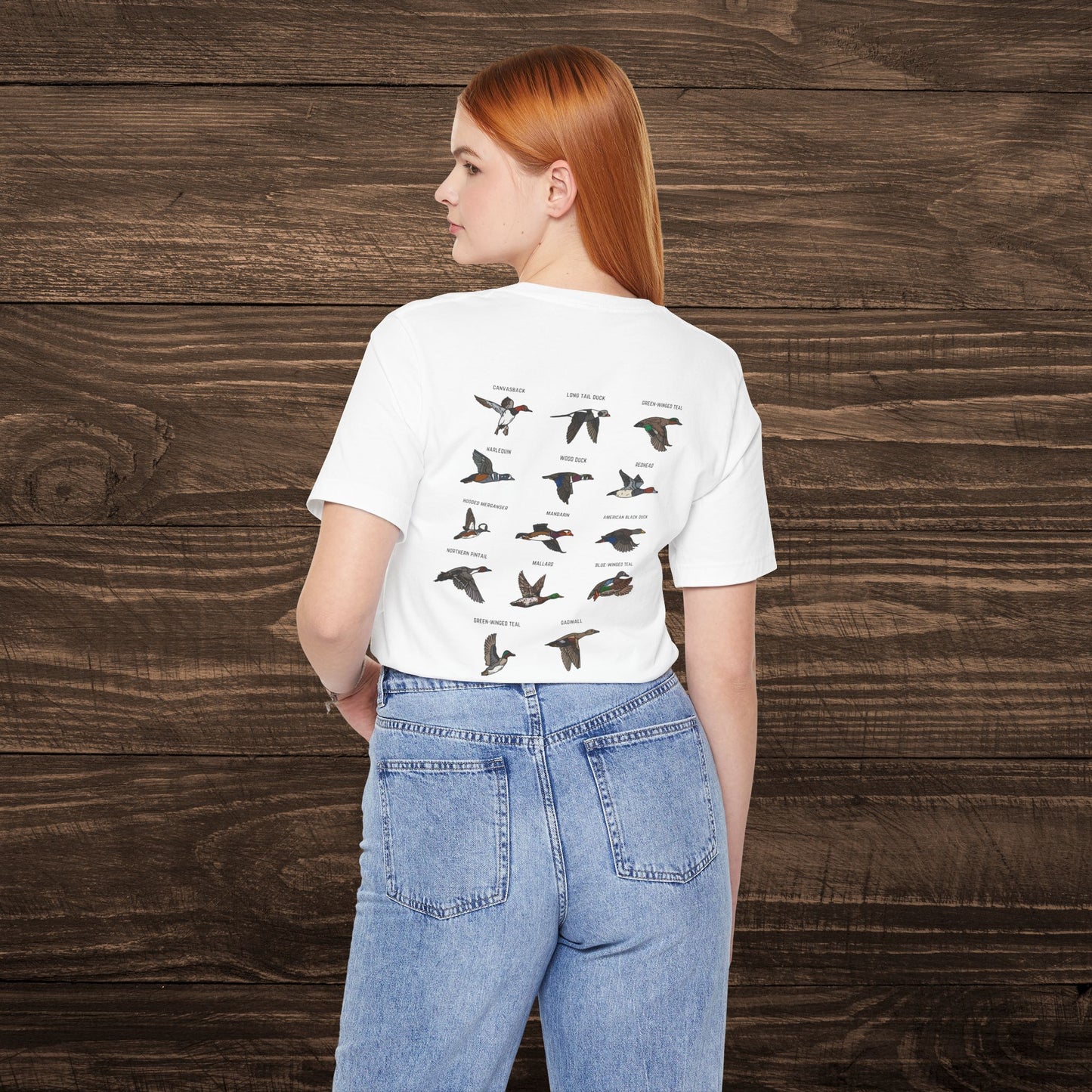 Duck Breed Tee