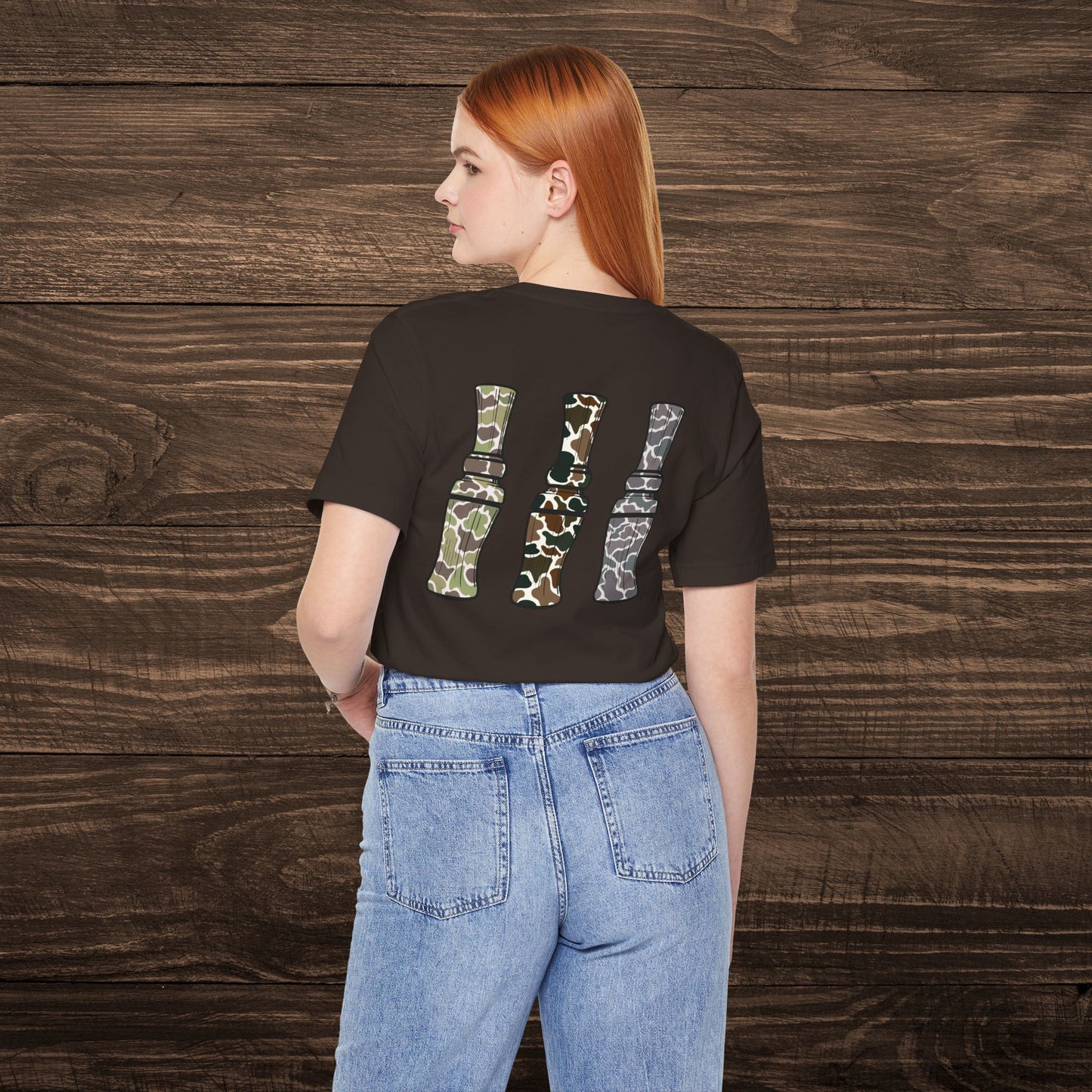 Duck Call Tee