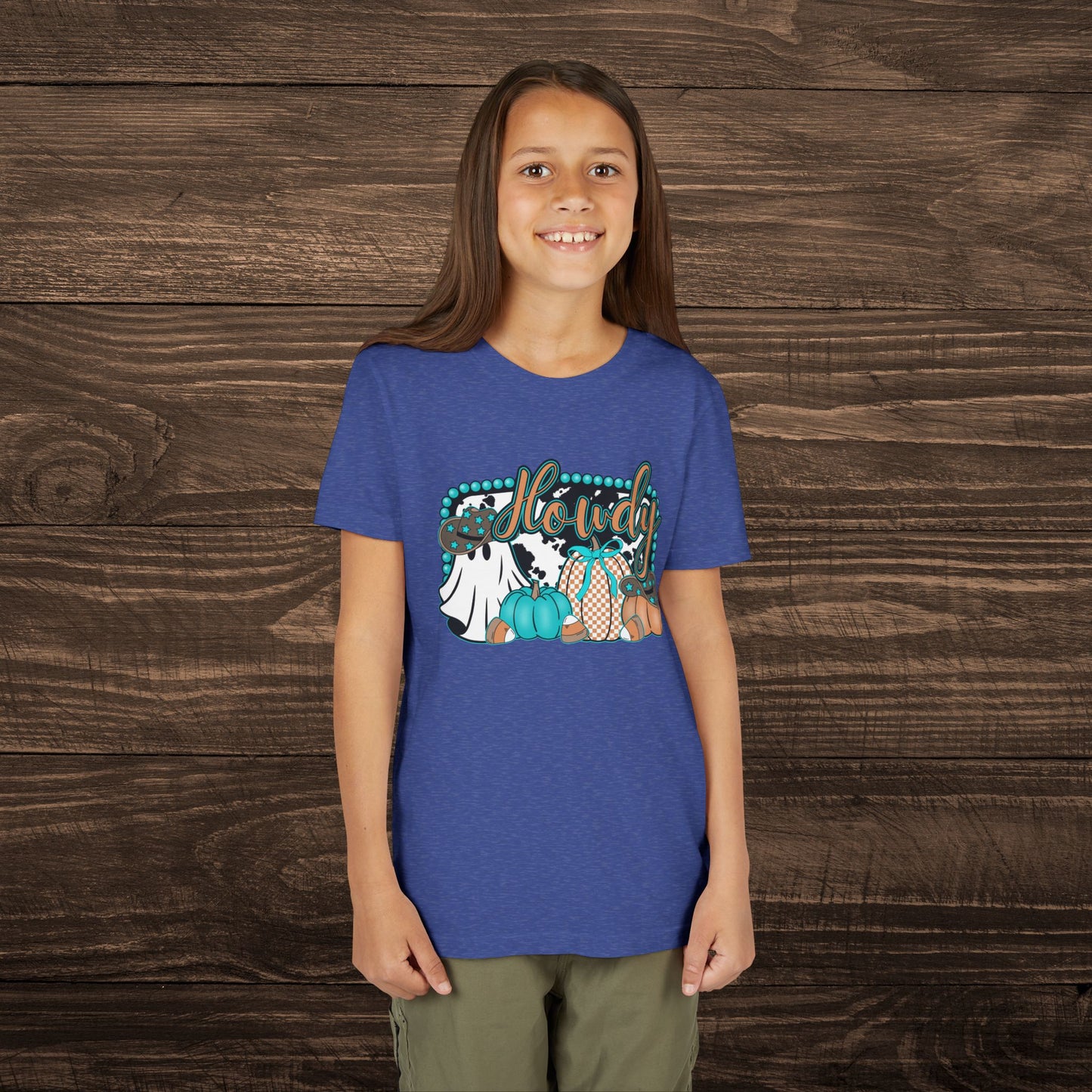 Youth Howdy Tee