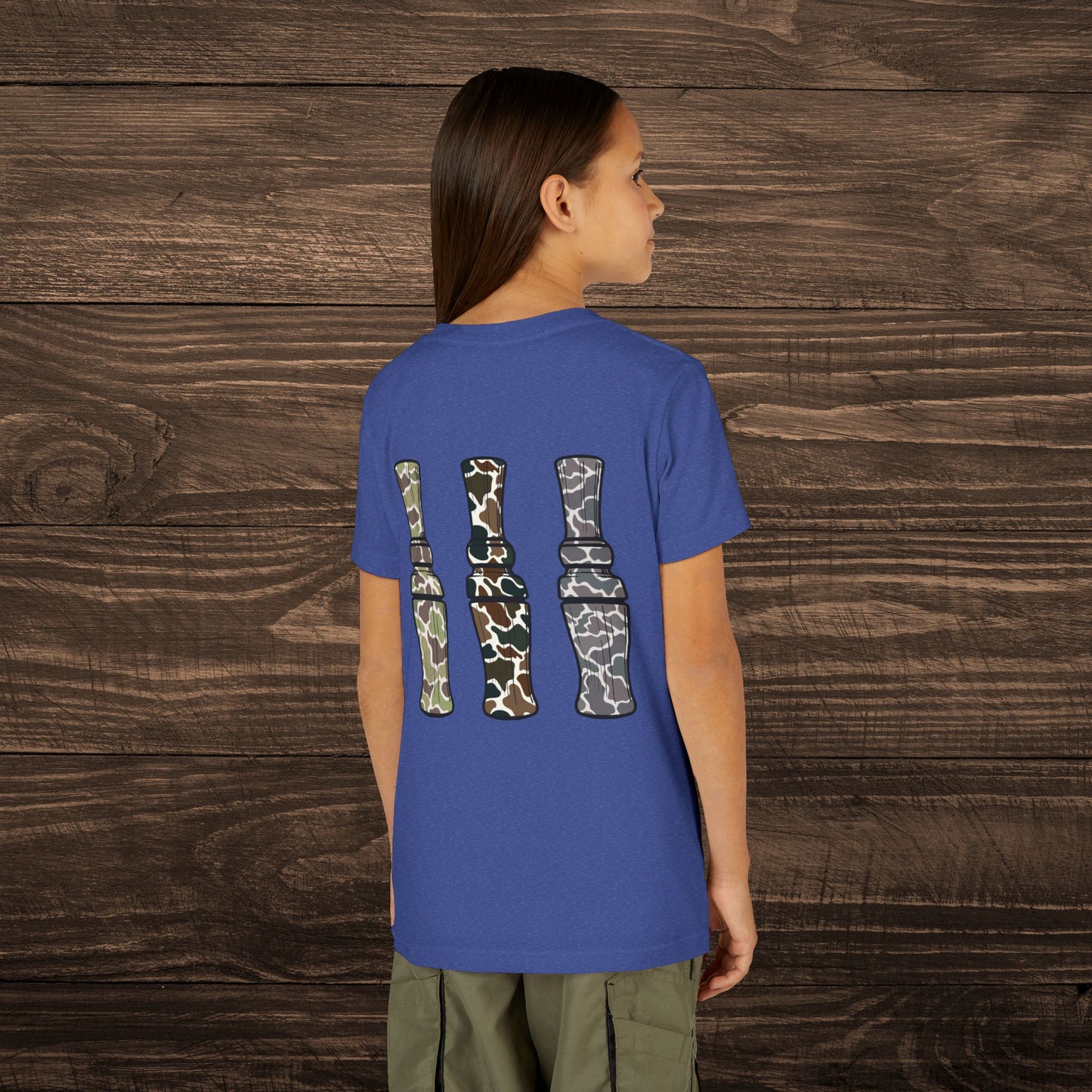 Youth Duck Call Tee