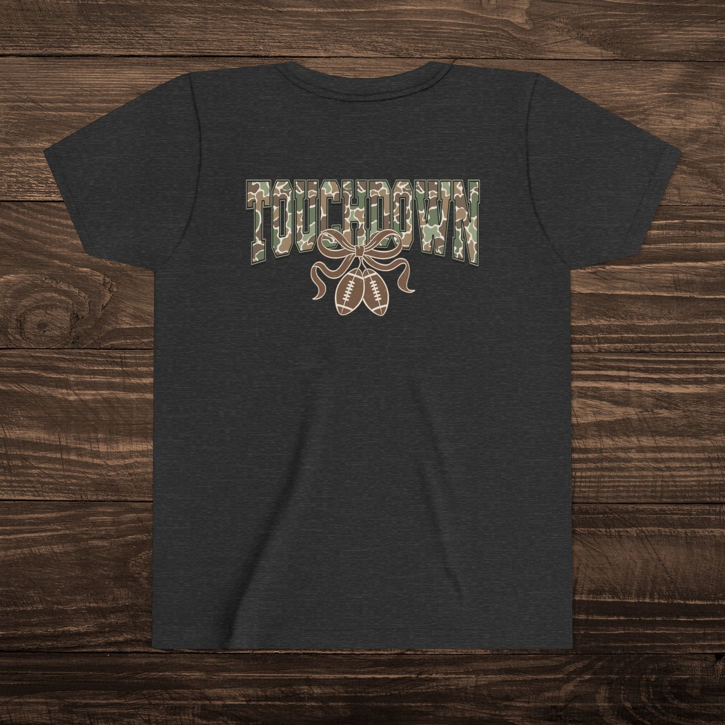 Youth Touch Down Tee
