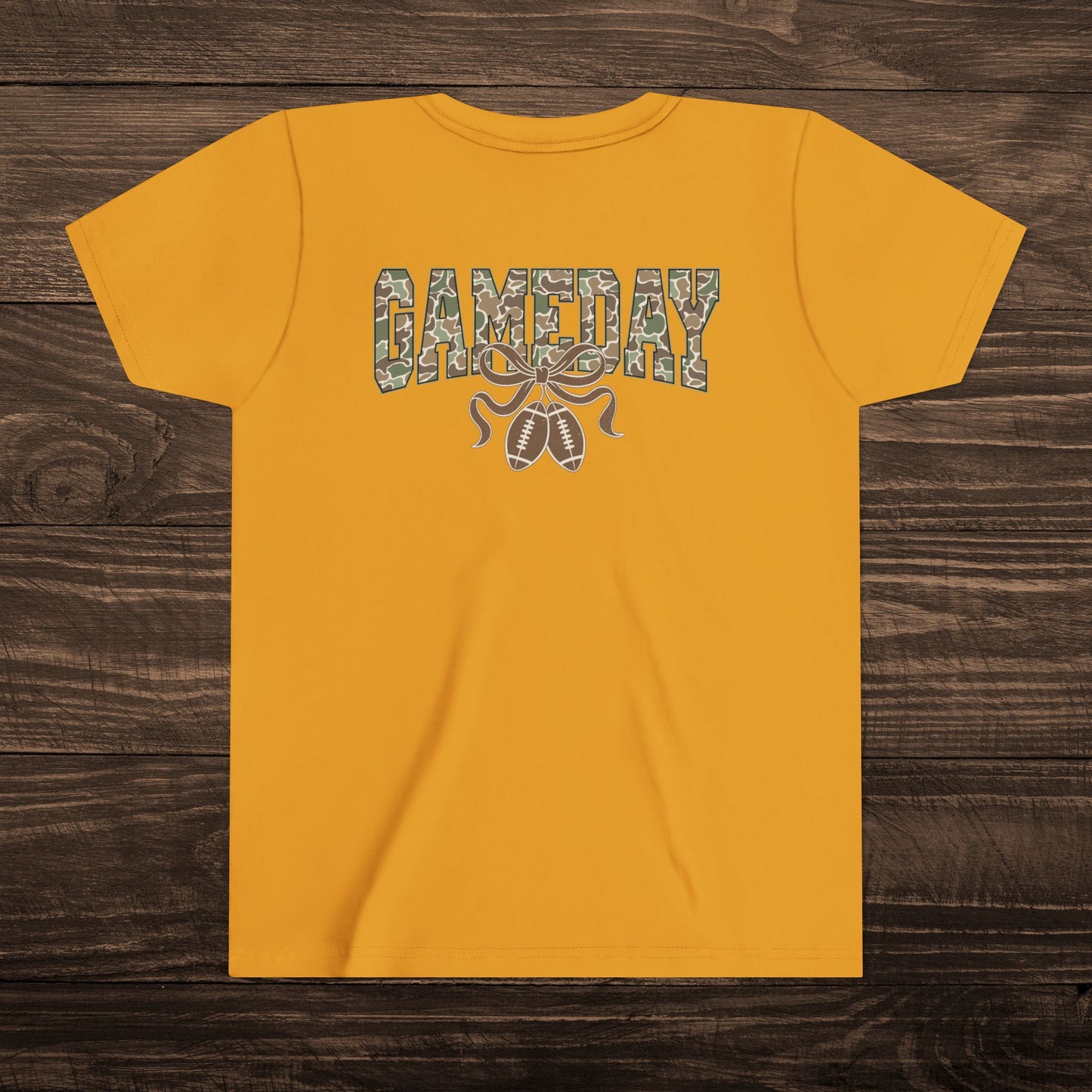 Youth Game Day Tee