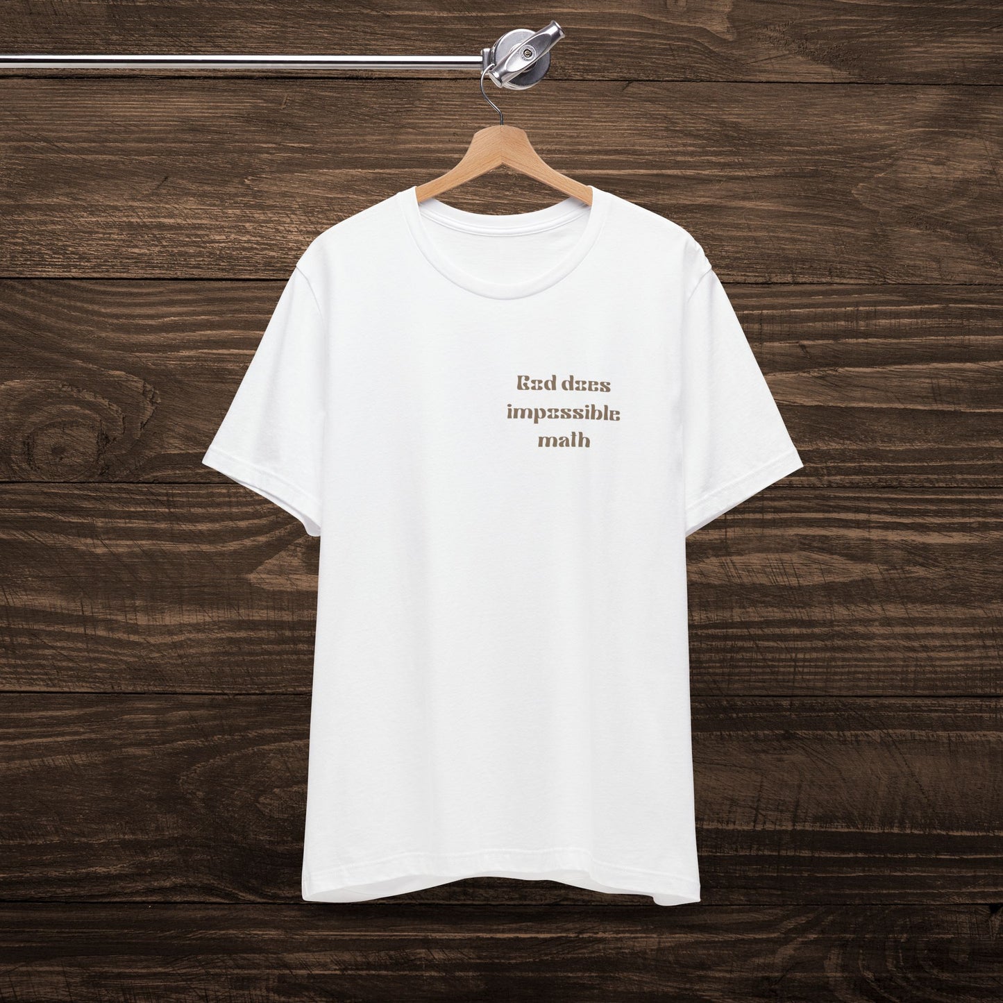 Copy of God does impossible math- Grey