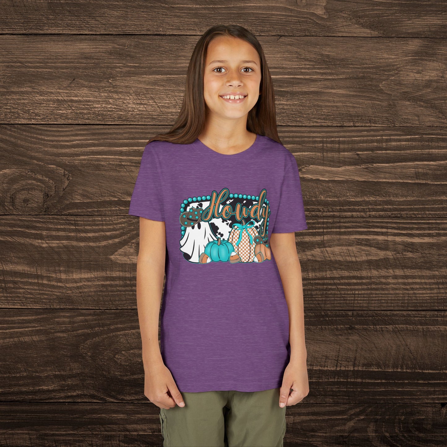 Youth Howdy Tee