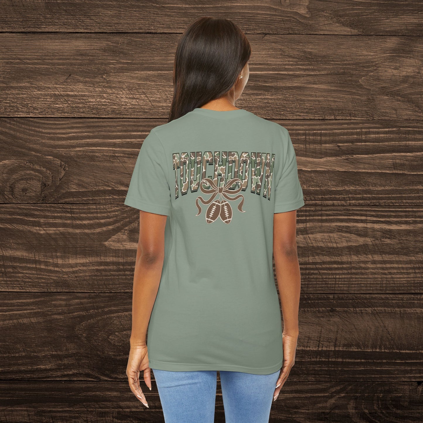 Touch down Tee