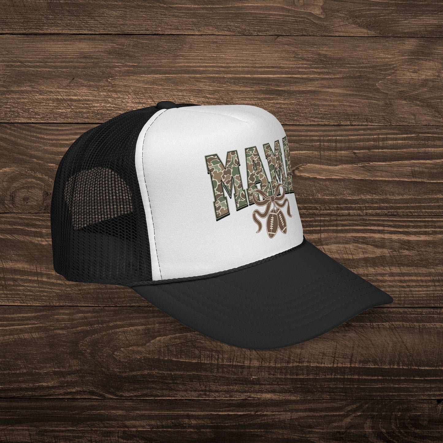 Mama Trucker Cap