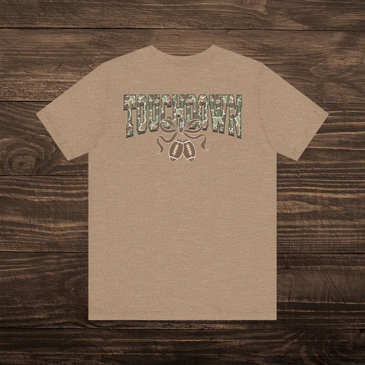 Touch down Tee