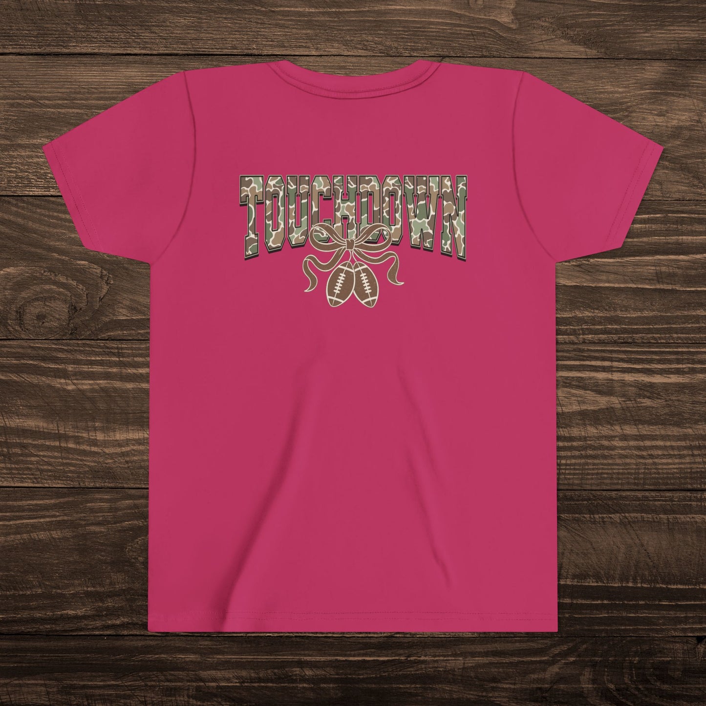 Youth Touch Down Tee