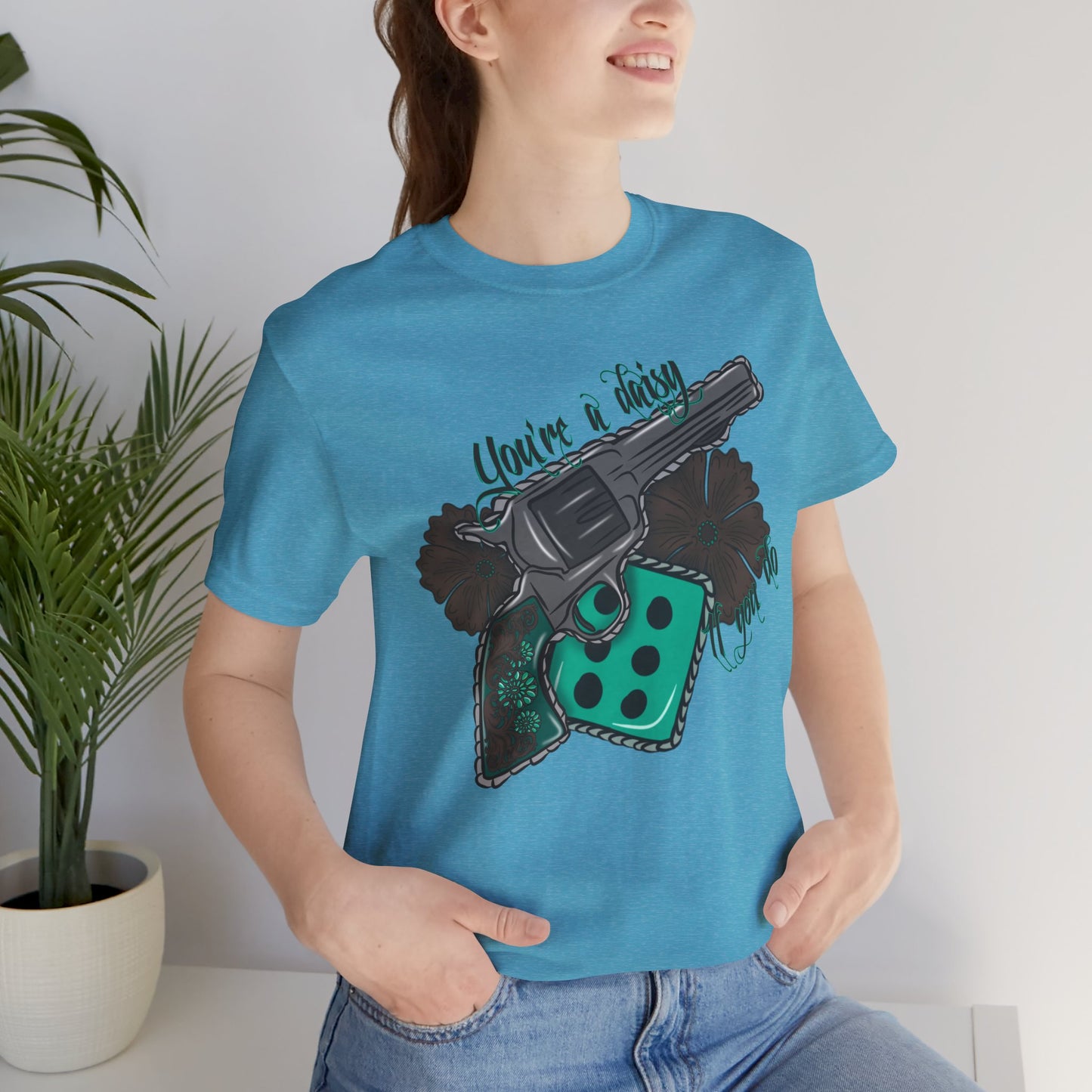 You're a daisy if you do