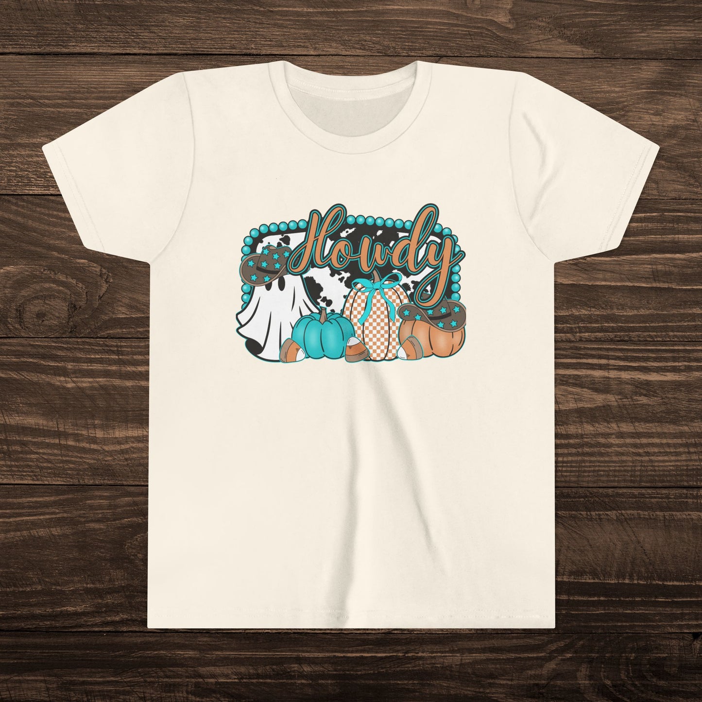 Youth Howdy Tee
