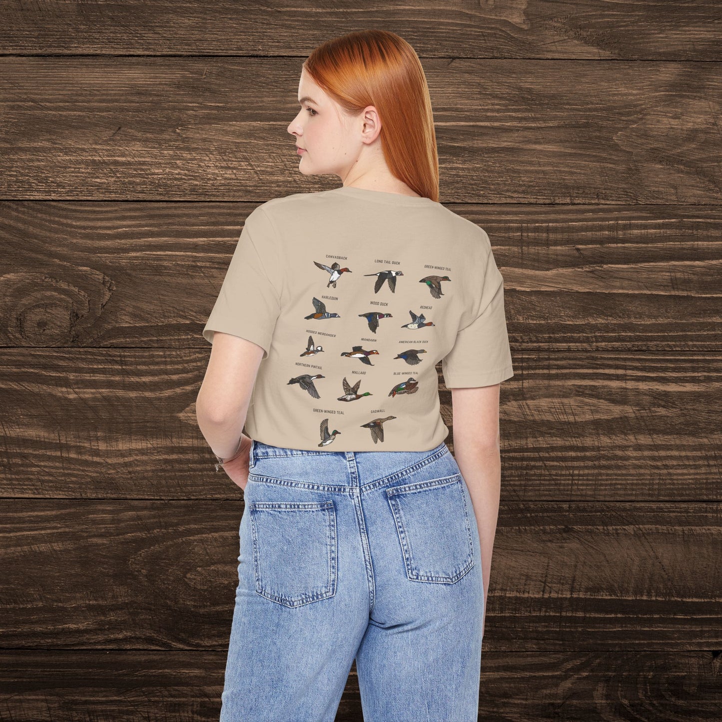 Duck Breed Tee