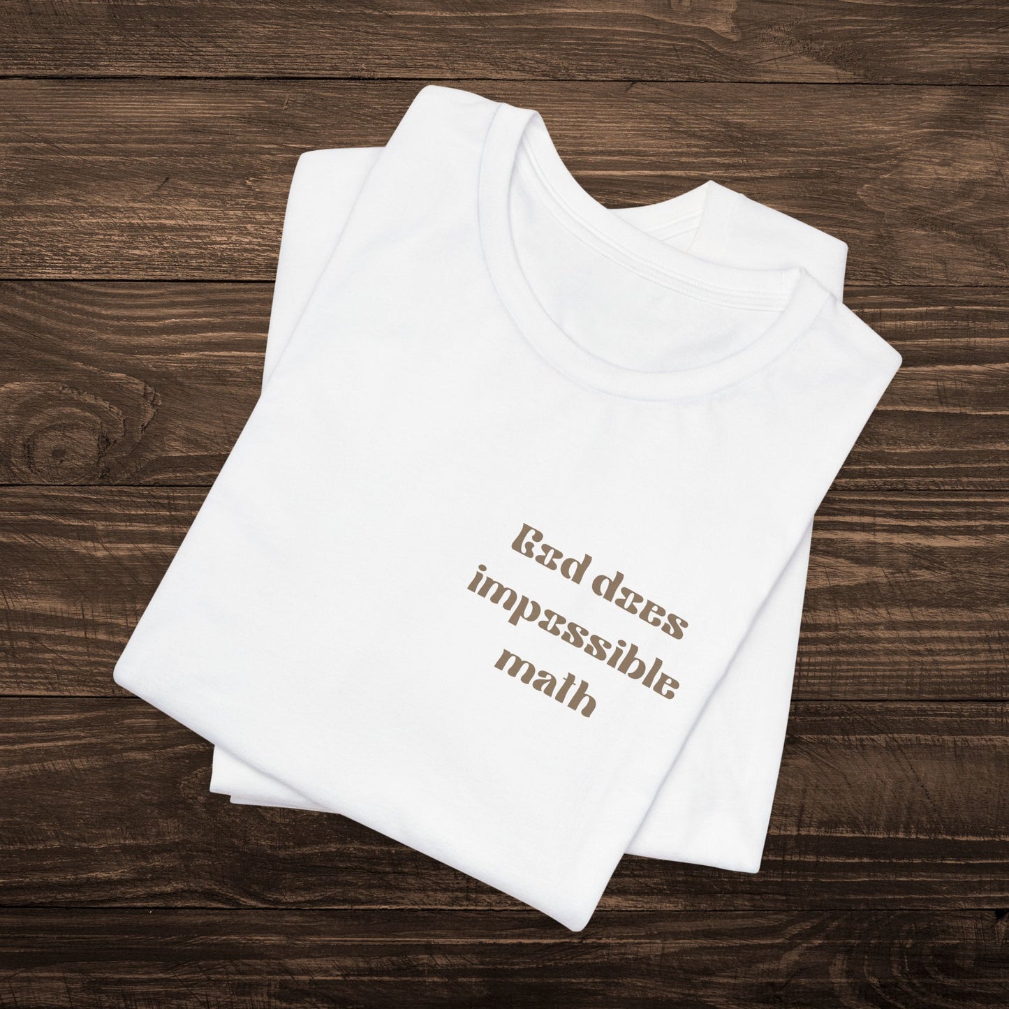 Copy of God does impossible math- Grey