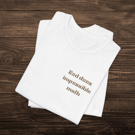 Copy of God does impossible math- Grey