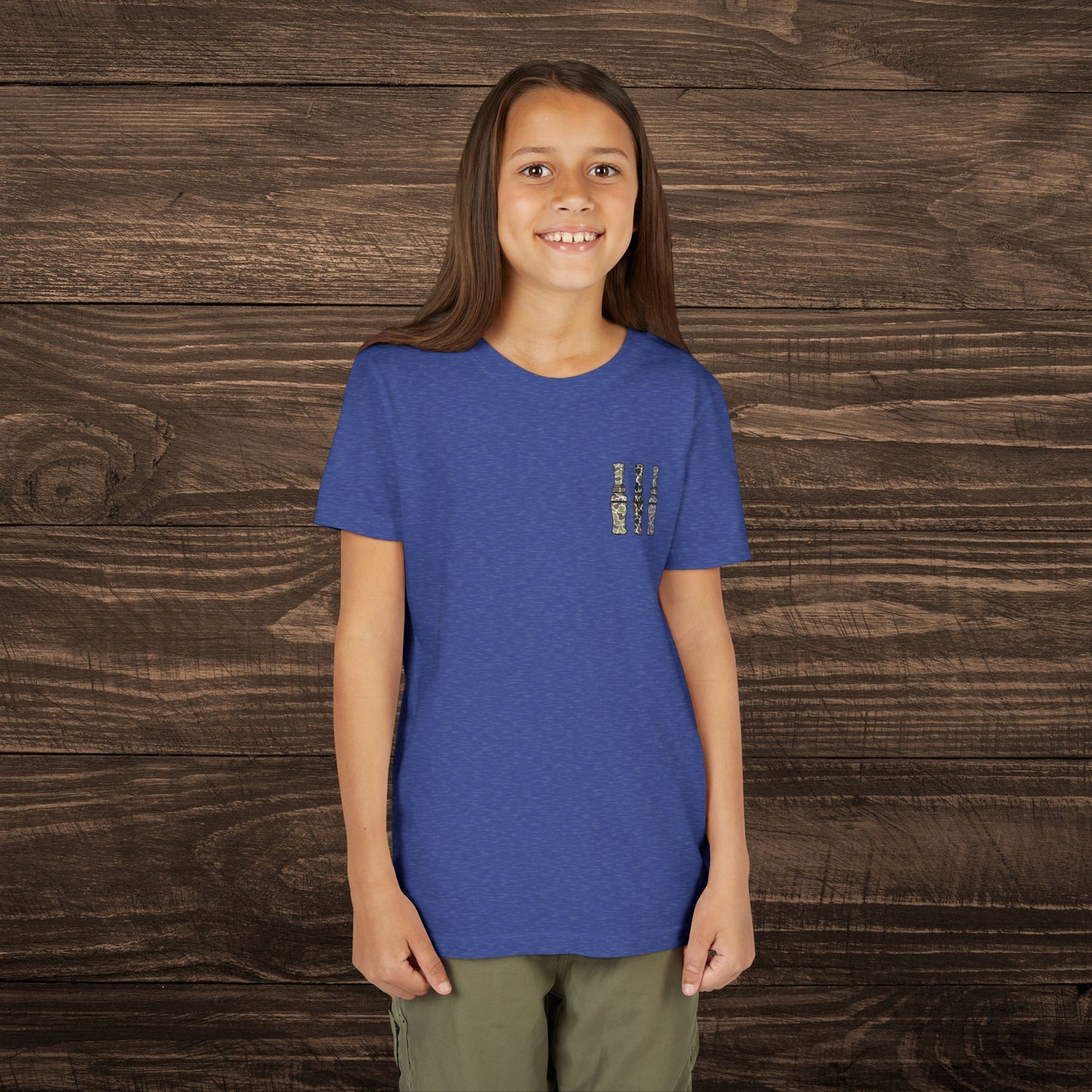 Youth Duck Call Tee
