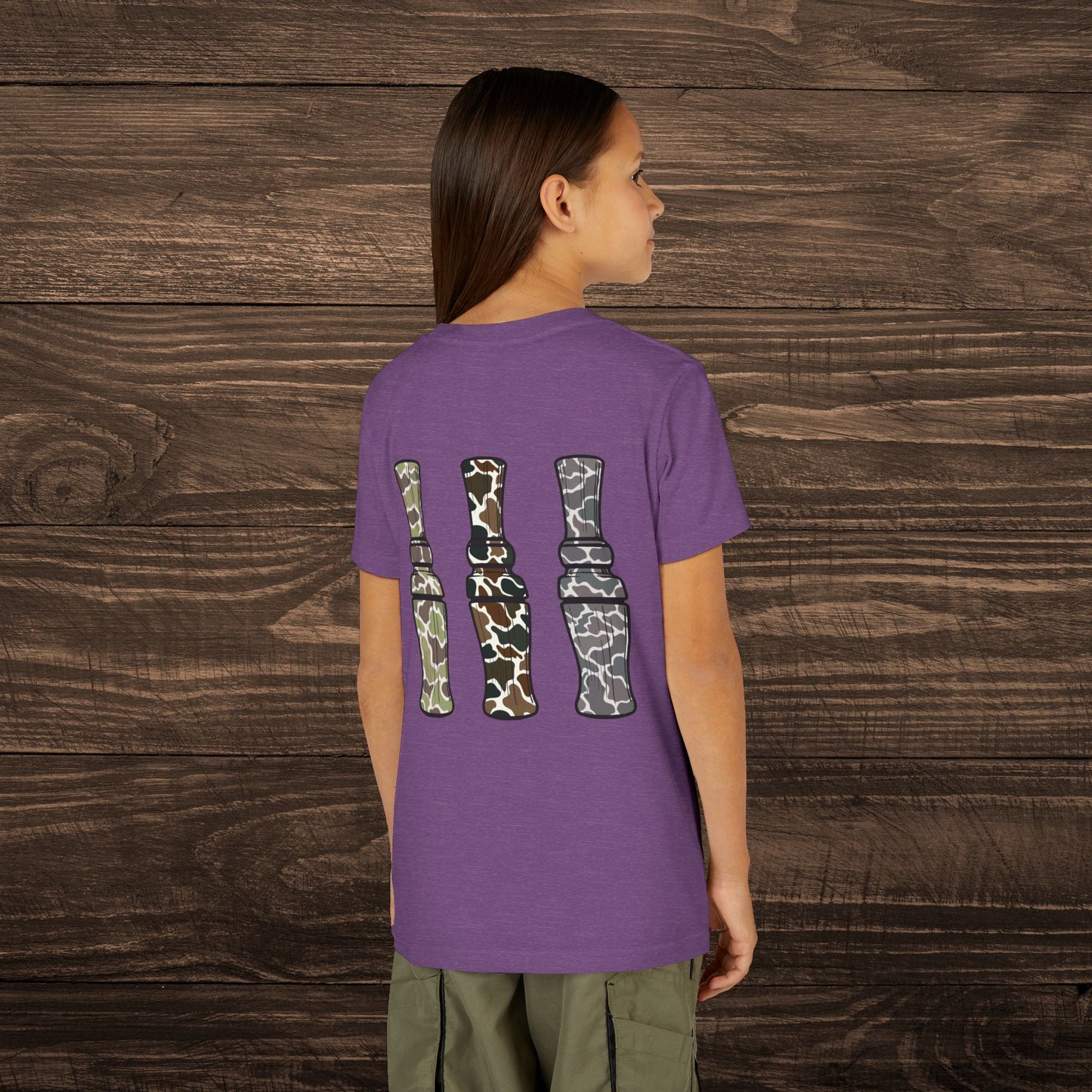 Youth Duck Call Tee