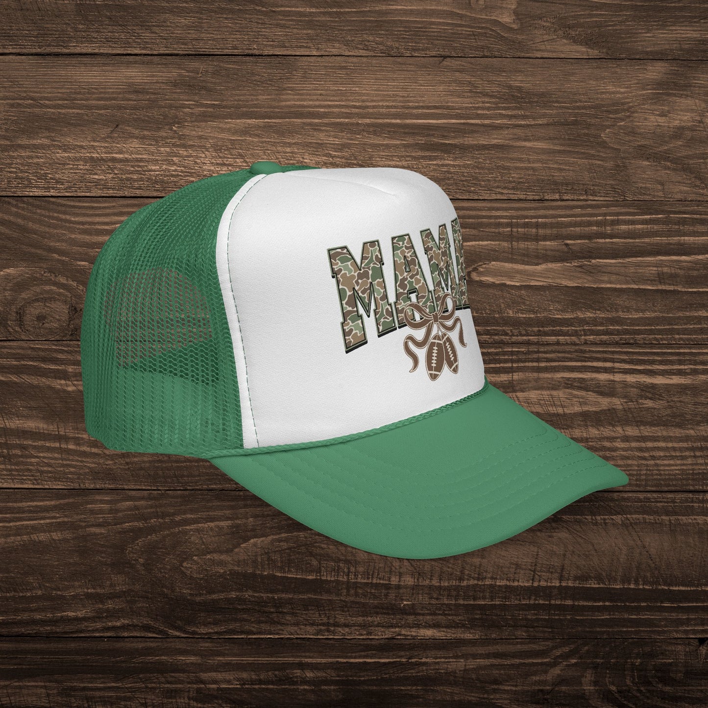 Mama Trucker Cap