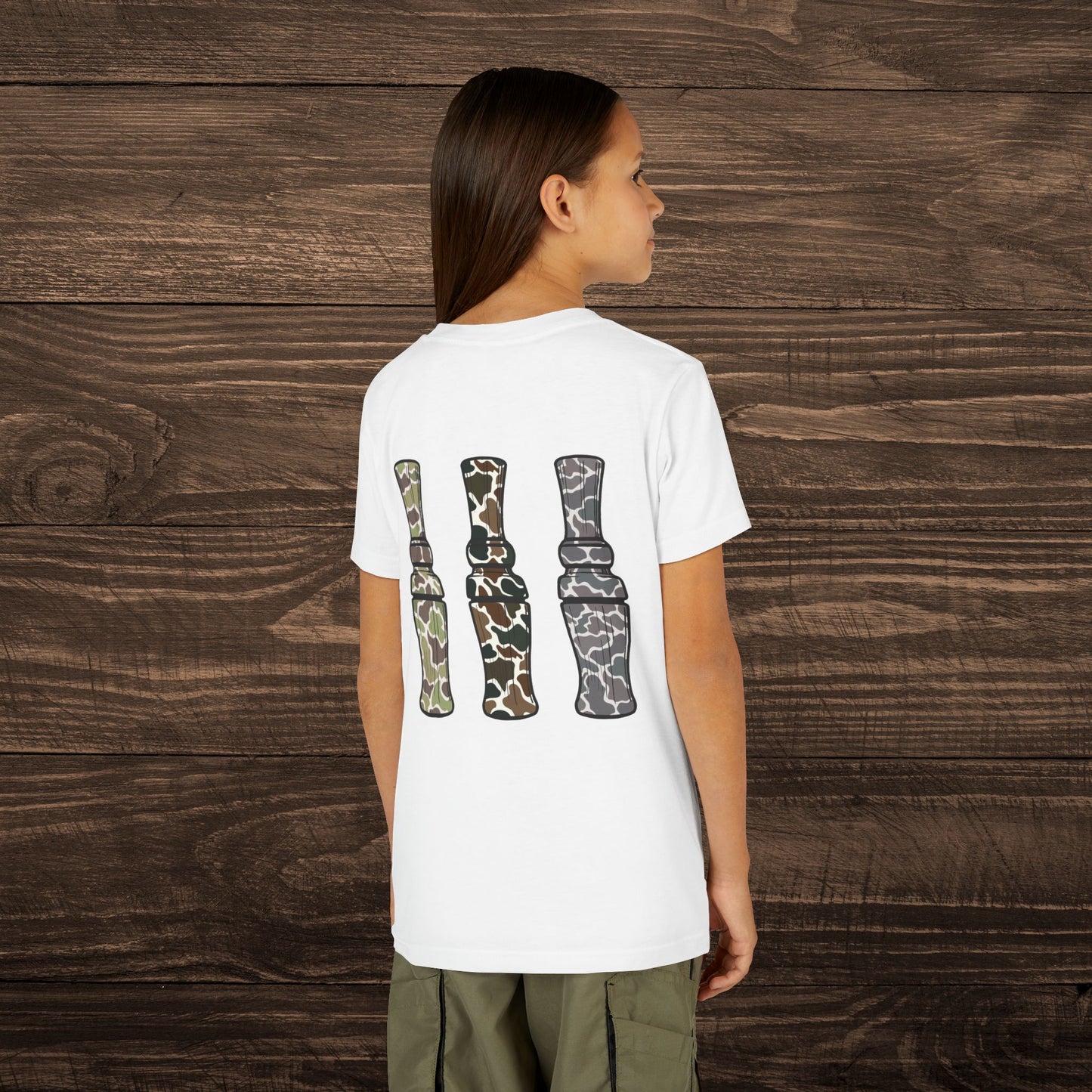 Youth Duck Call Tee