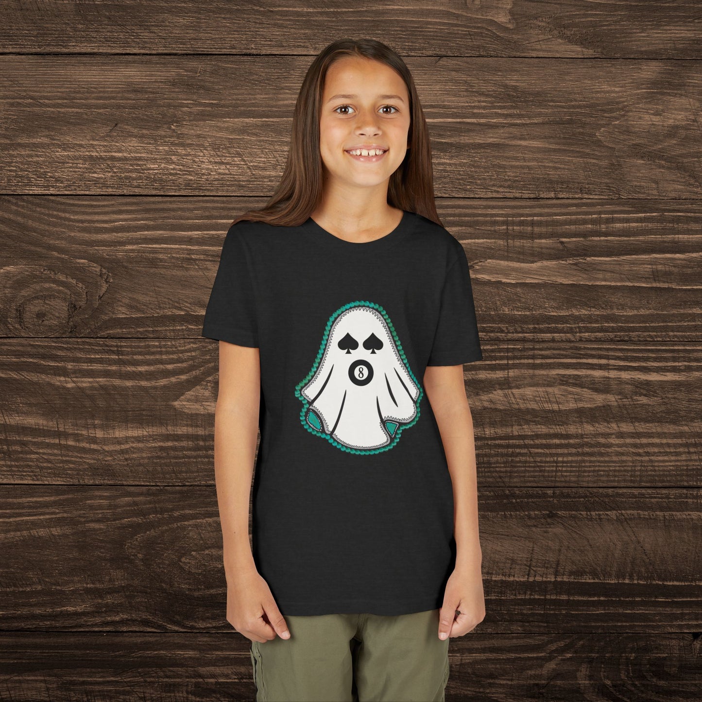 Youth CowGhoul Tee