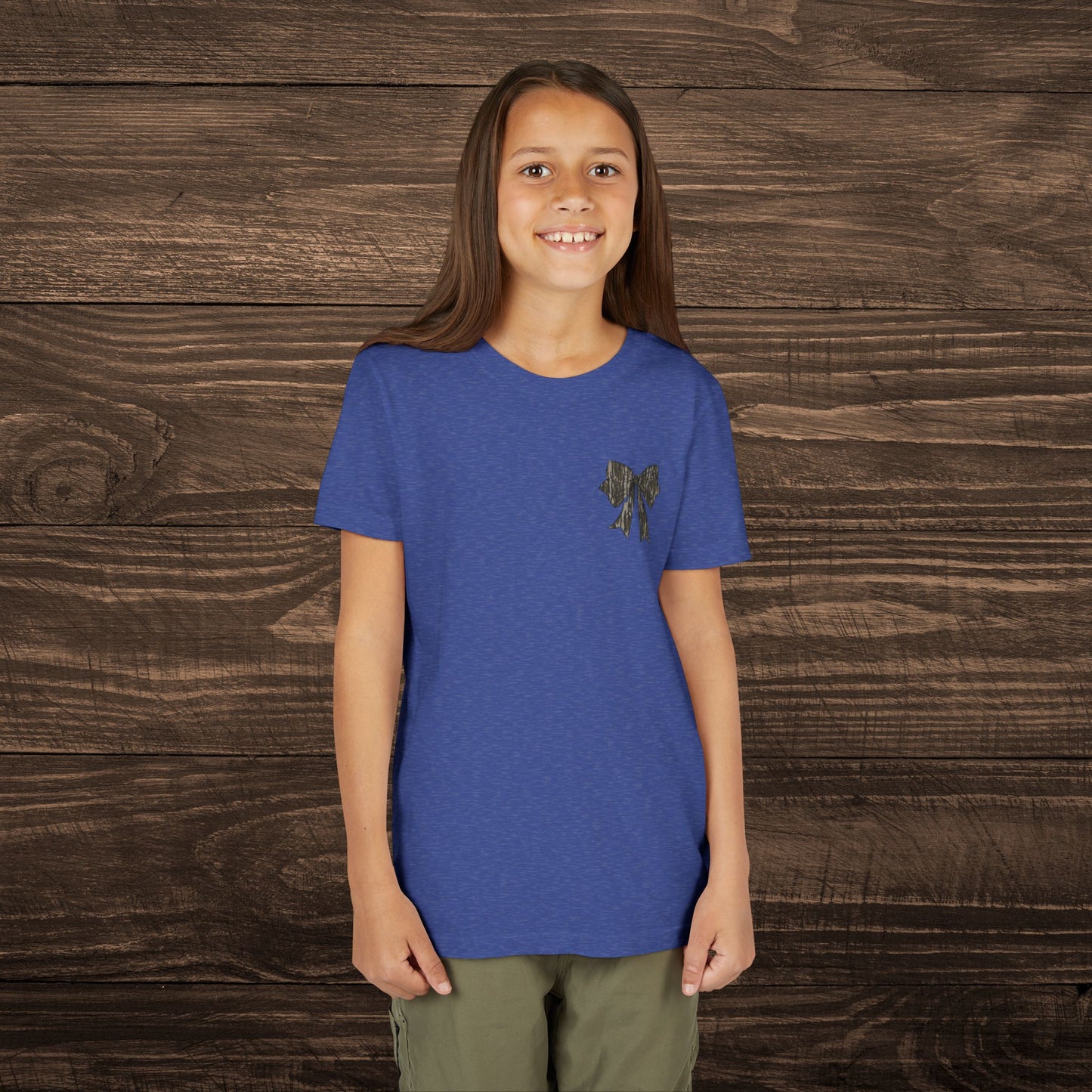 Youth Duck Breeds Tee