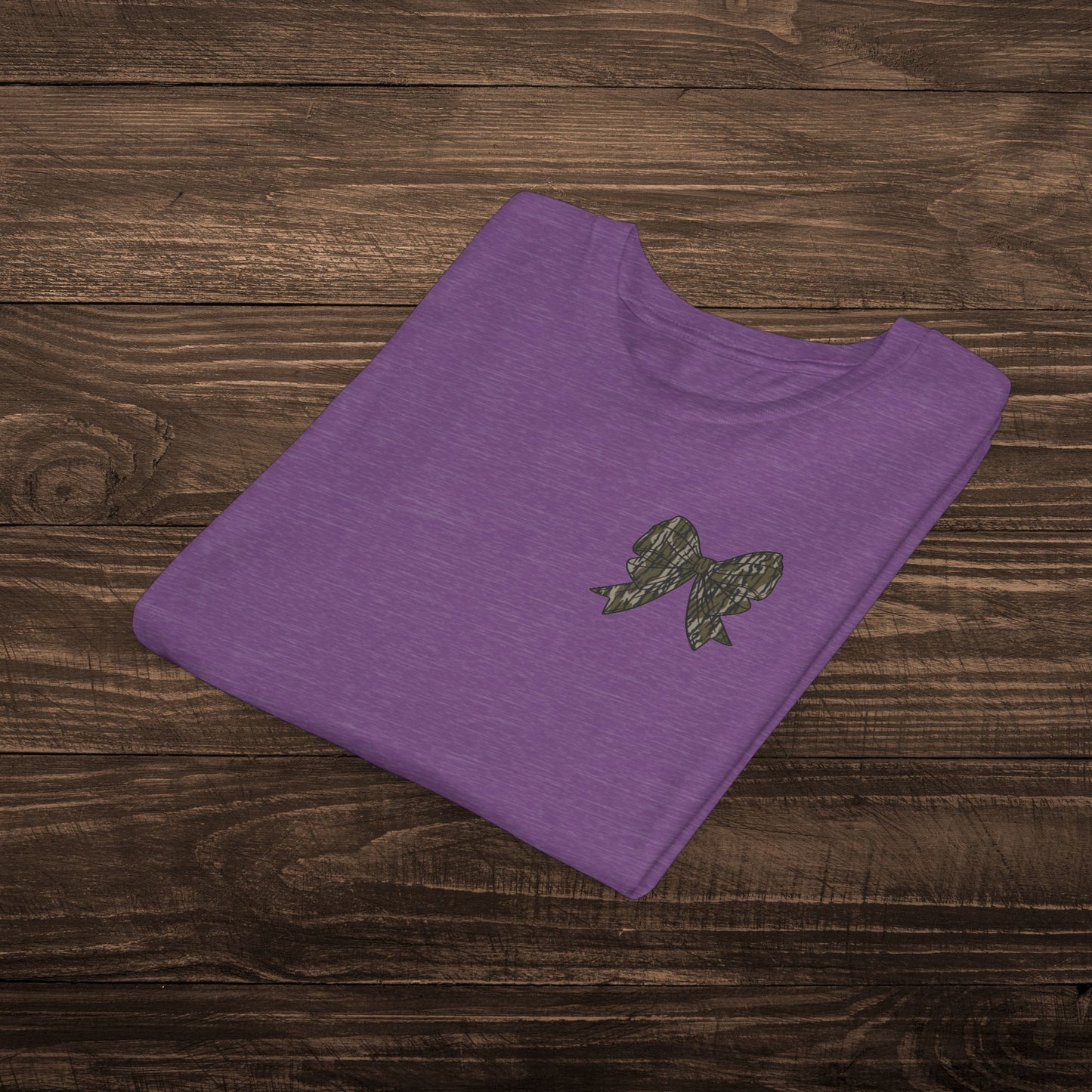 Youth Duck Postage Stamp Tee