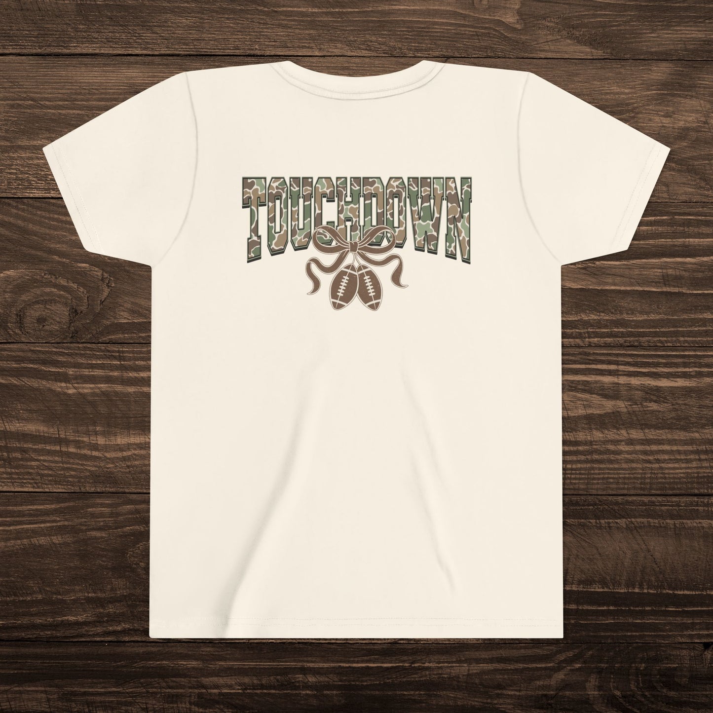 Youth Touch Down Tee