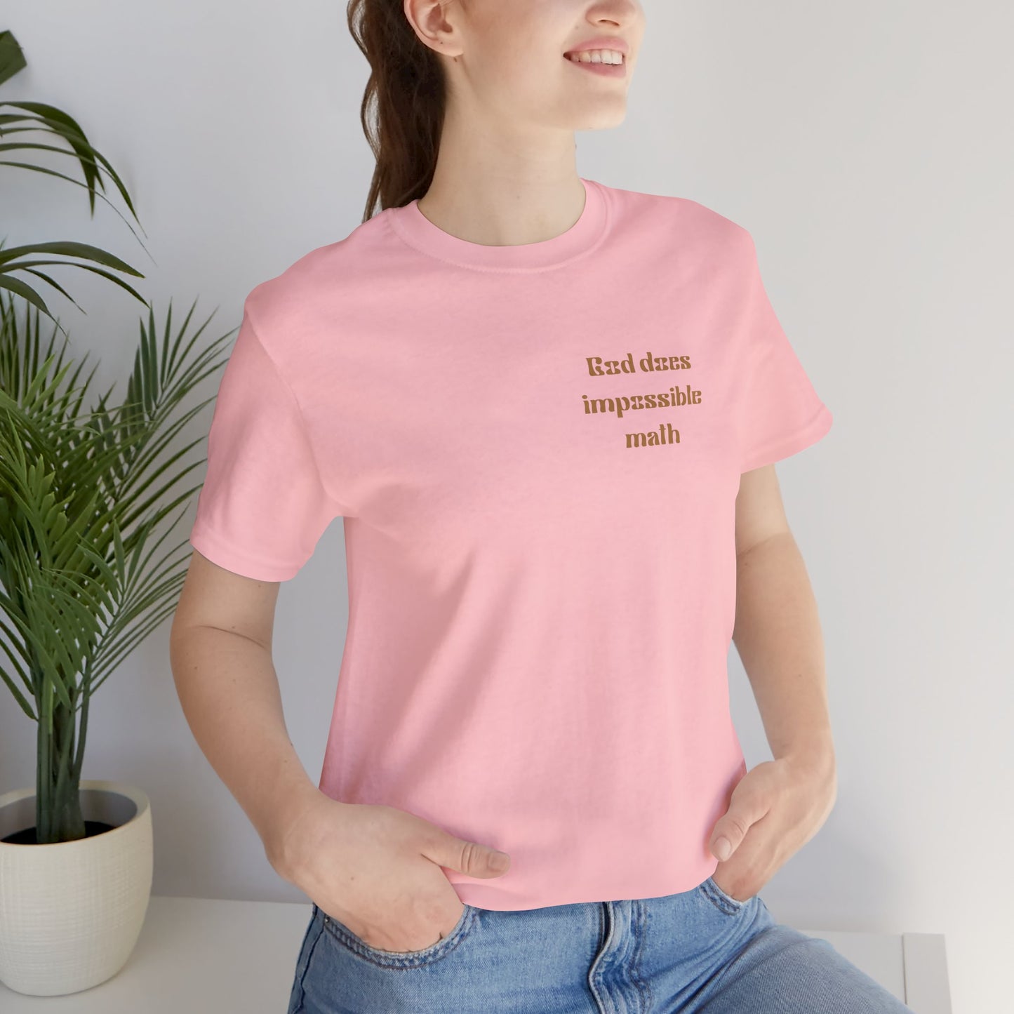 Copy of God does impossible math- Orange