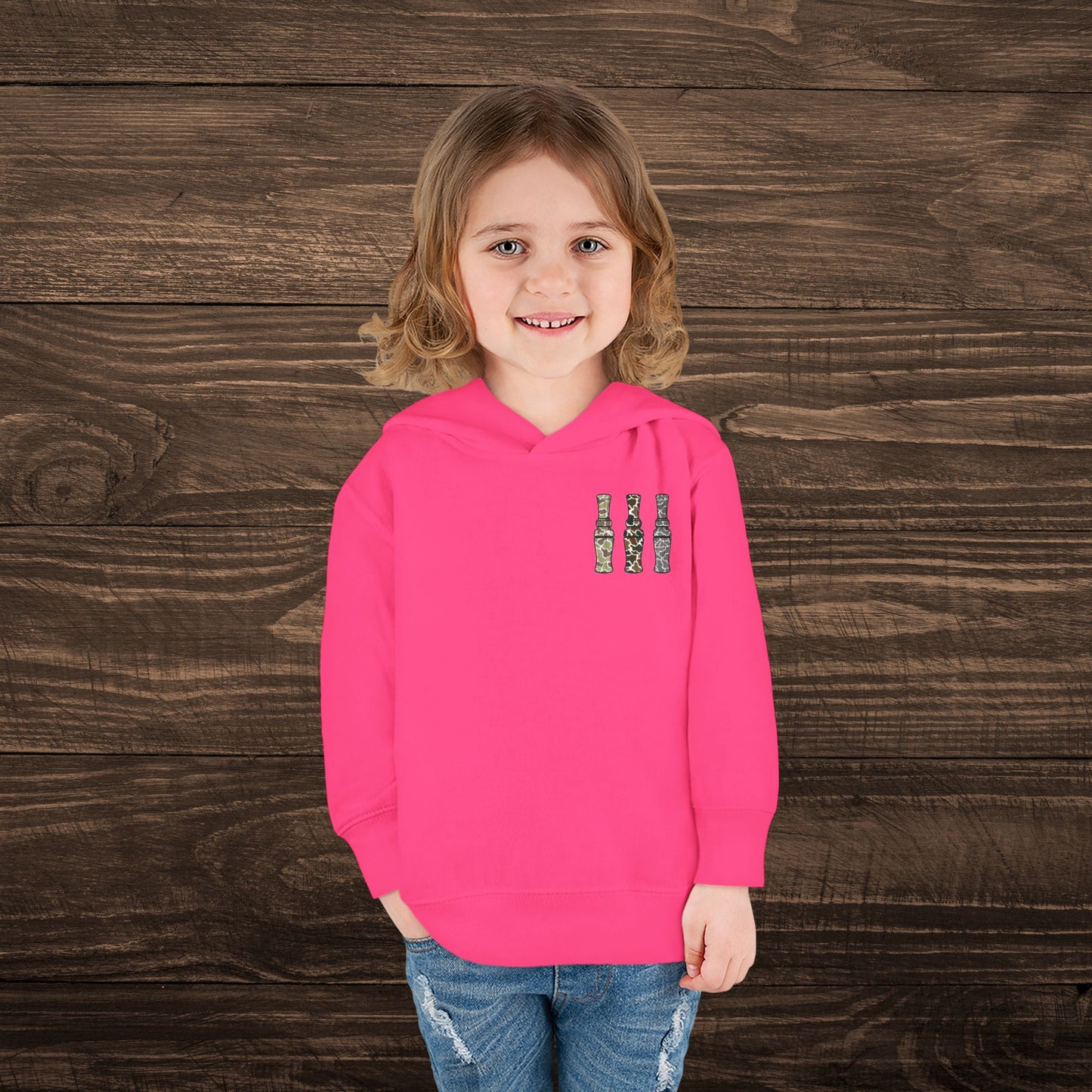 Toddler Duck Call Hoodie