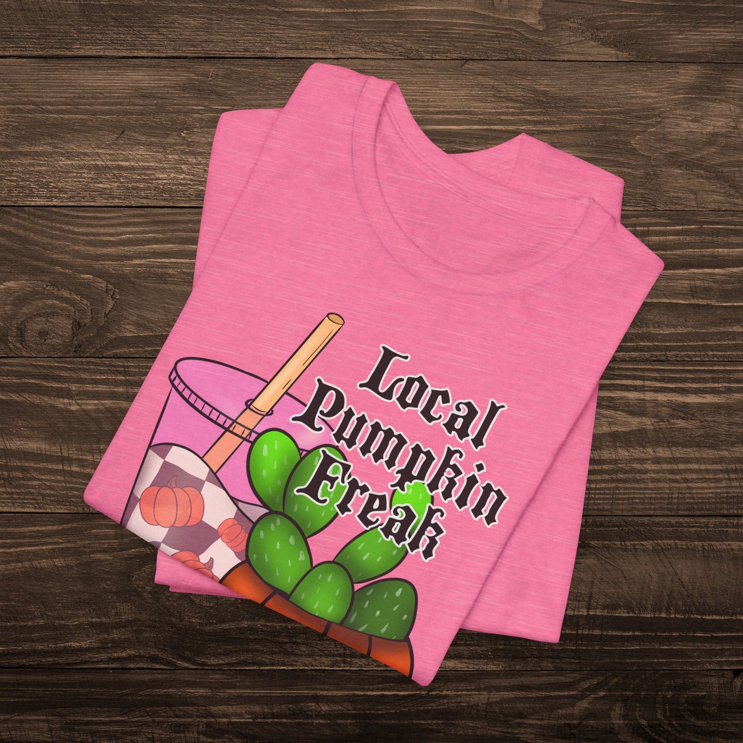 Local Pumpkin Freak Tee
