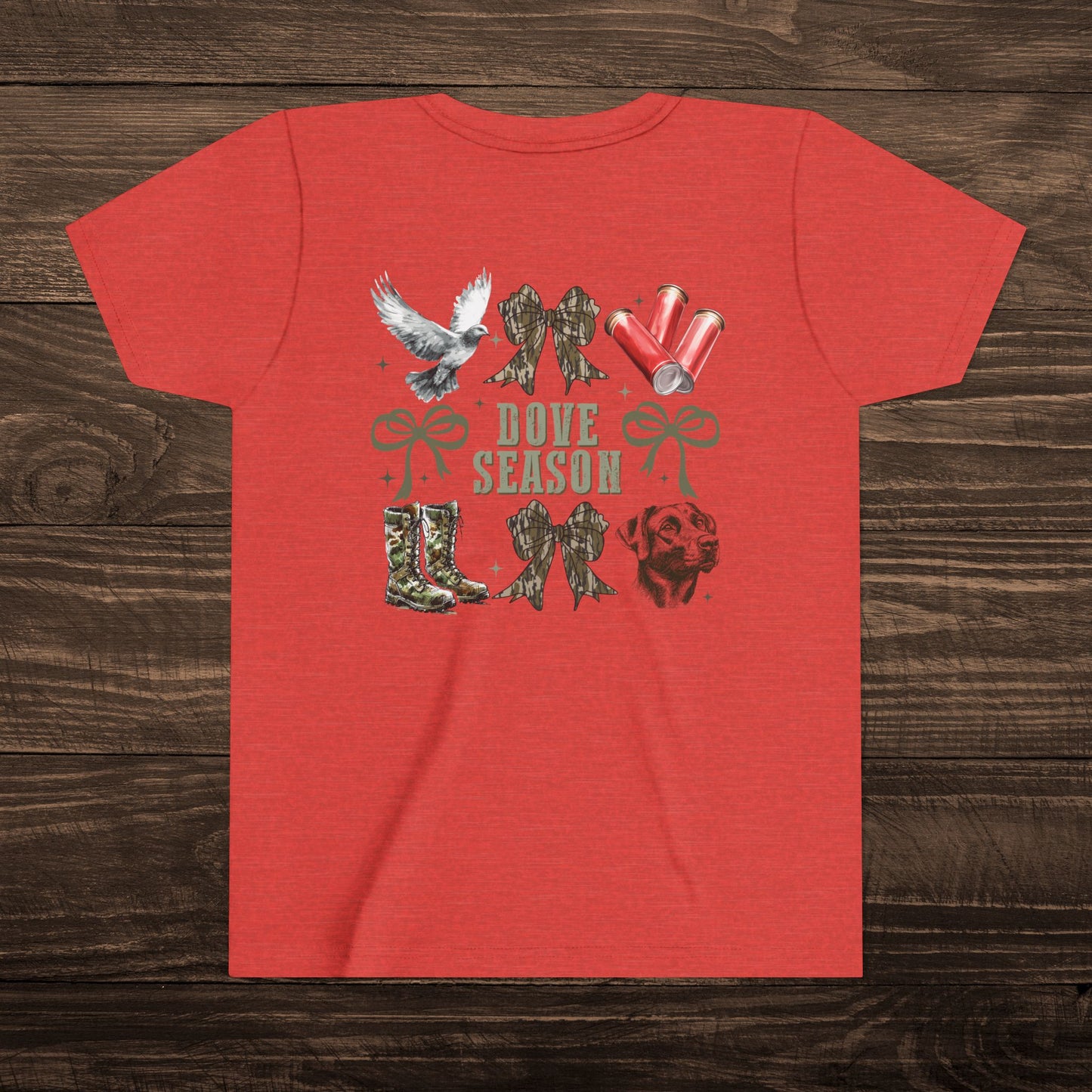 Youth Dove Season Tee