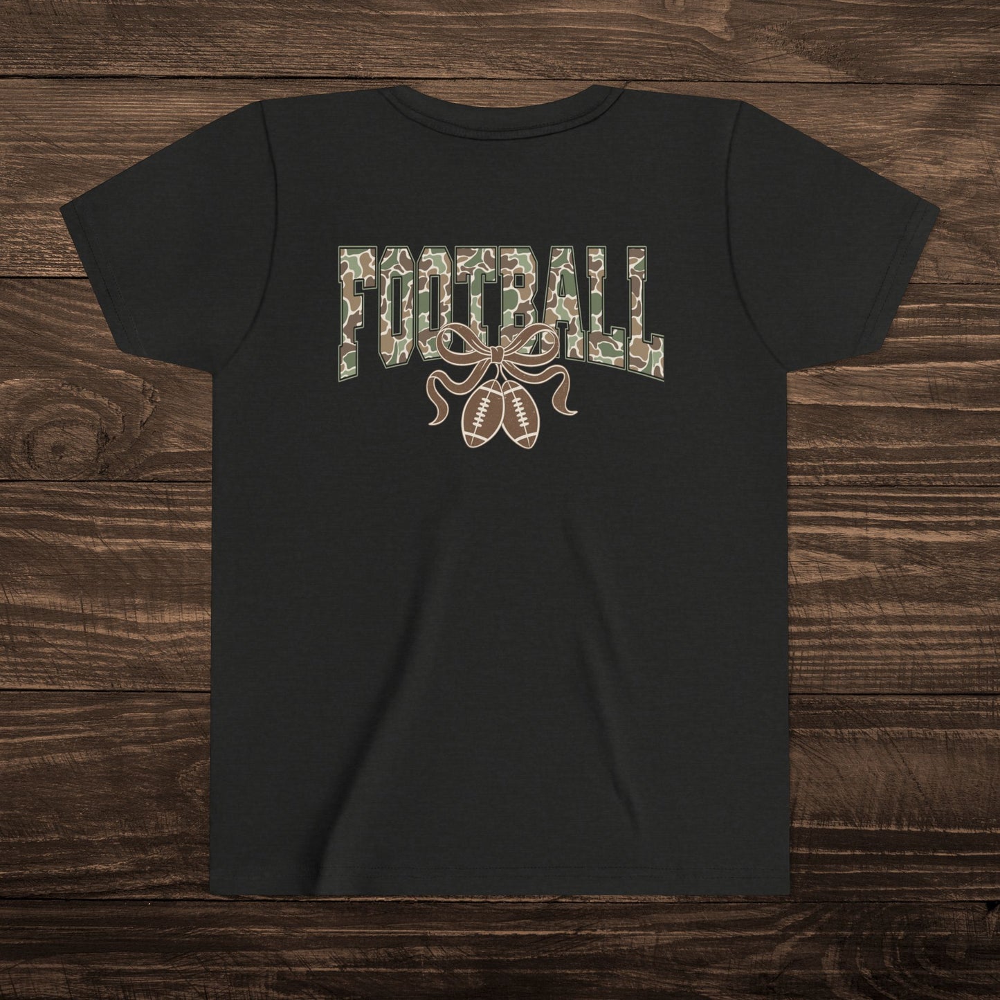 Youth Football Tee